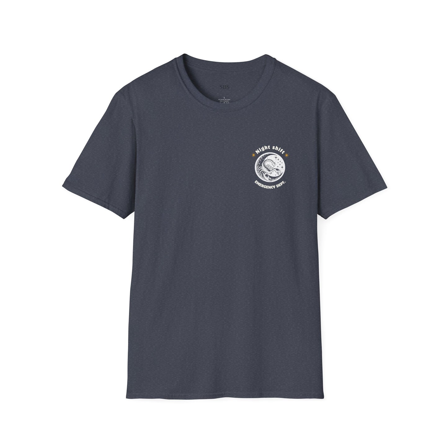 Night shift| ER | Emergency Department| nurse shirt| ED Tech| Paramedic shirt| shirts for EMT