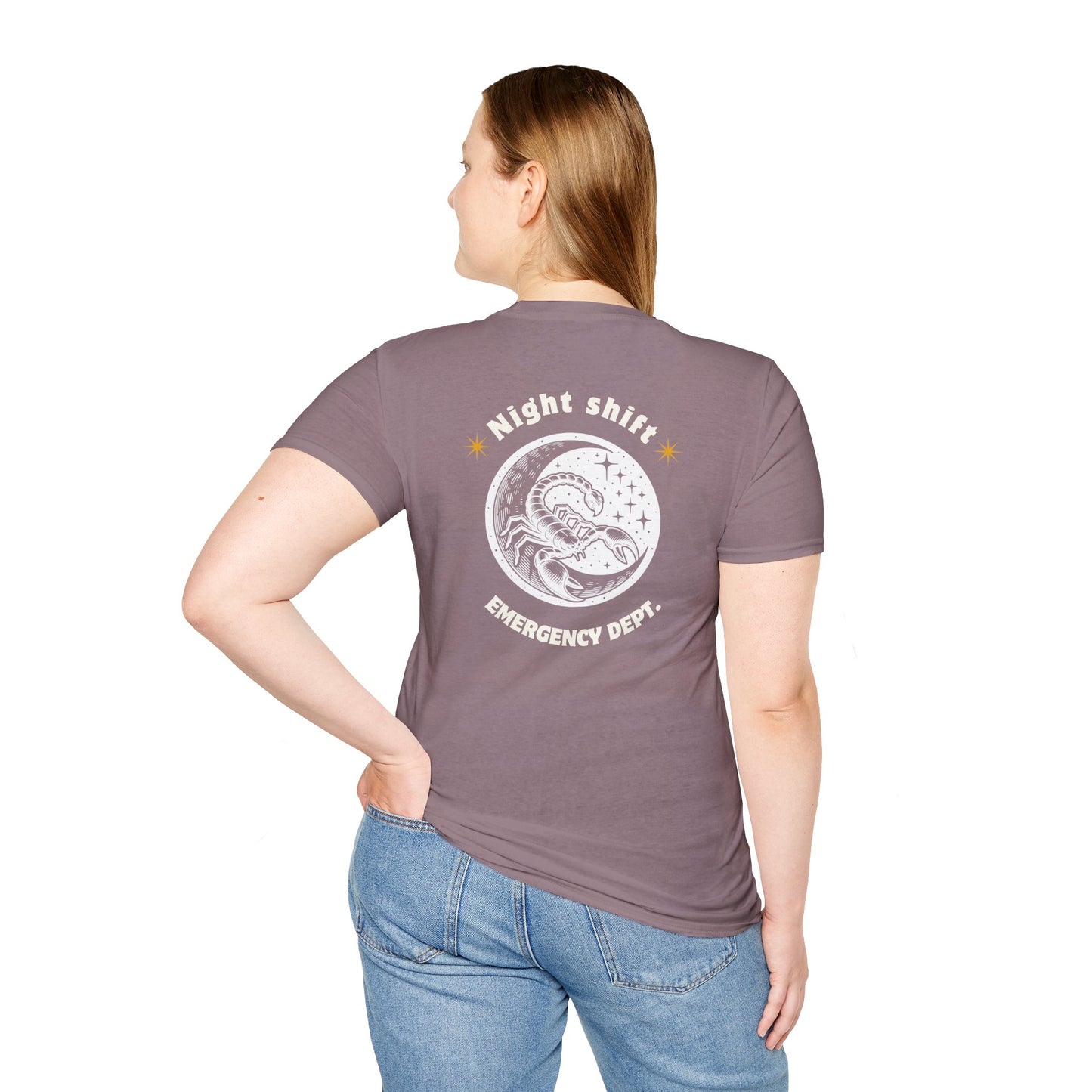 Night shift| ER | Emergency Department| nurse shirt| ED Tech| Paramedic shirt| shirts for EMT