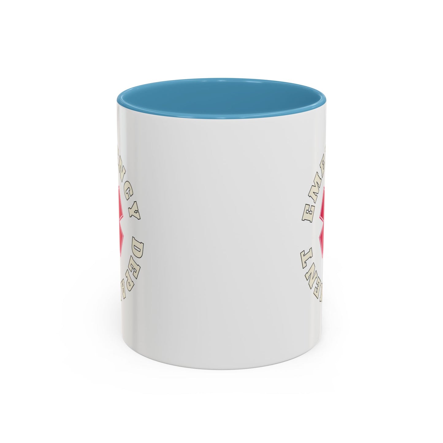 Emergency Department Coffee Mug – Perfect Gift for Healthcare Workers