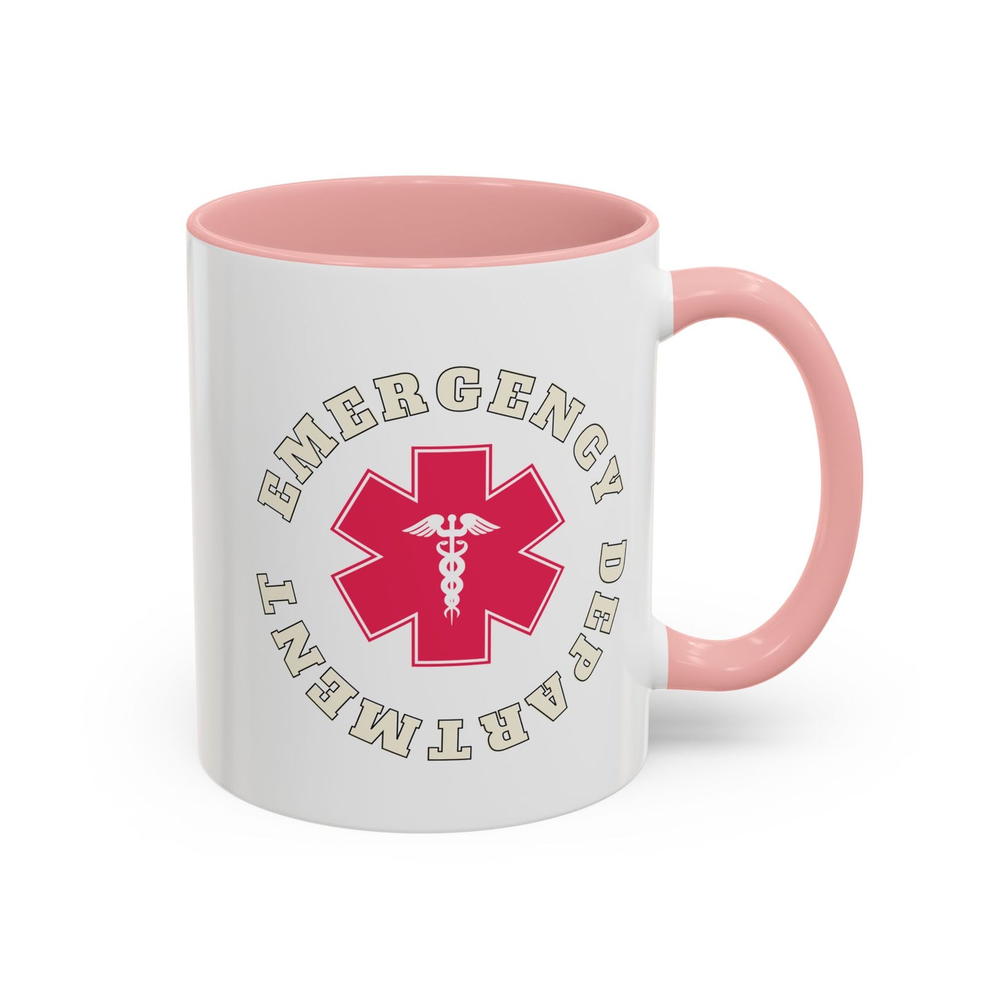 Emergency Department Coffee Mug – Perfect Gift for Healthcare Workers