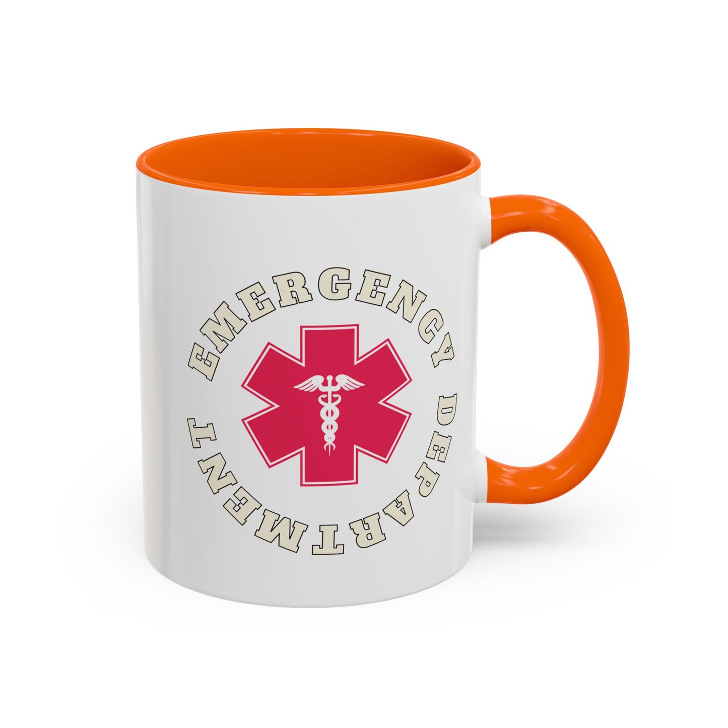 Emergency Department Coffee Mug – Perfect Gift for Healthcare Workers