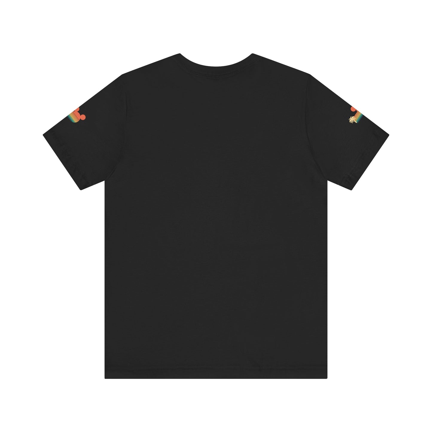 Retro Mickey Mouse summertime Short Sleeve Tee - Unisex Jersey T-Shirt