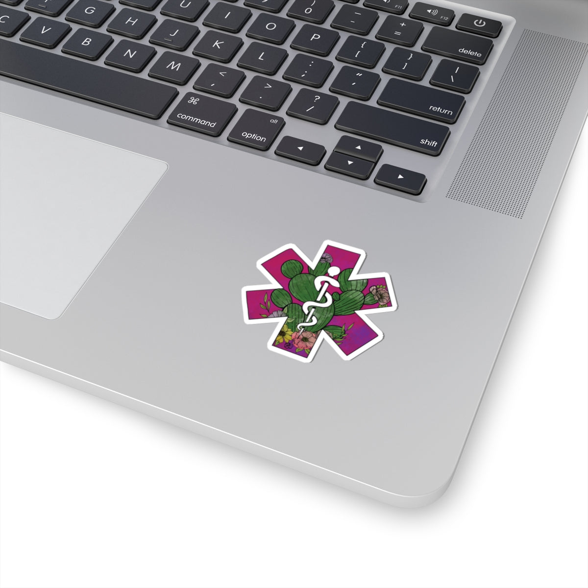 Arizona EMT Star of Life Sticker