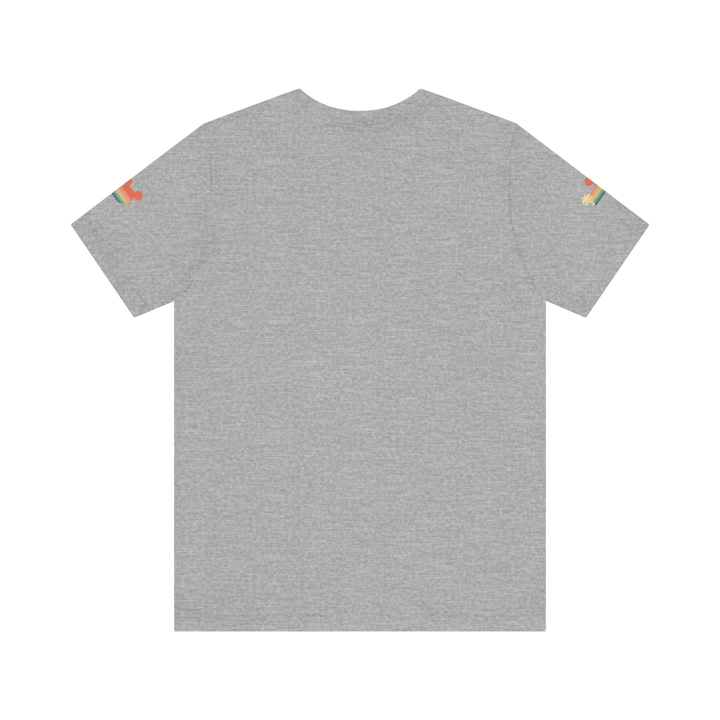 Retro Mickey Mouse summertime Short Sleeve Tee - Unisex Jersey T-Shirt