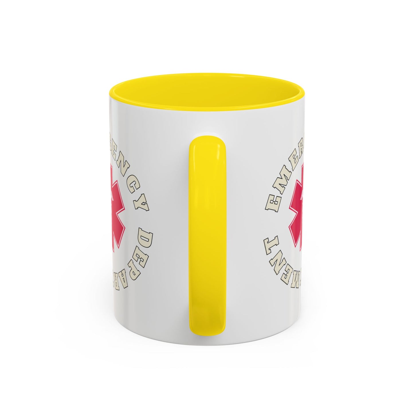 Emergency Department Coffee Mug – Perfect Gift for Healthcare Workers