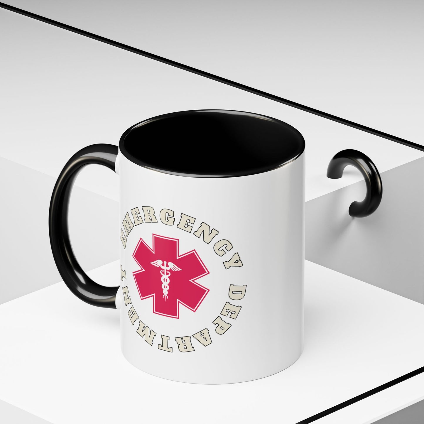 Emergency Department Coffee Mug – Perfect Gift for Healthcare Workers