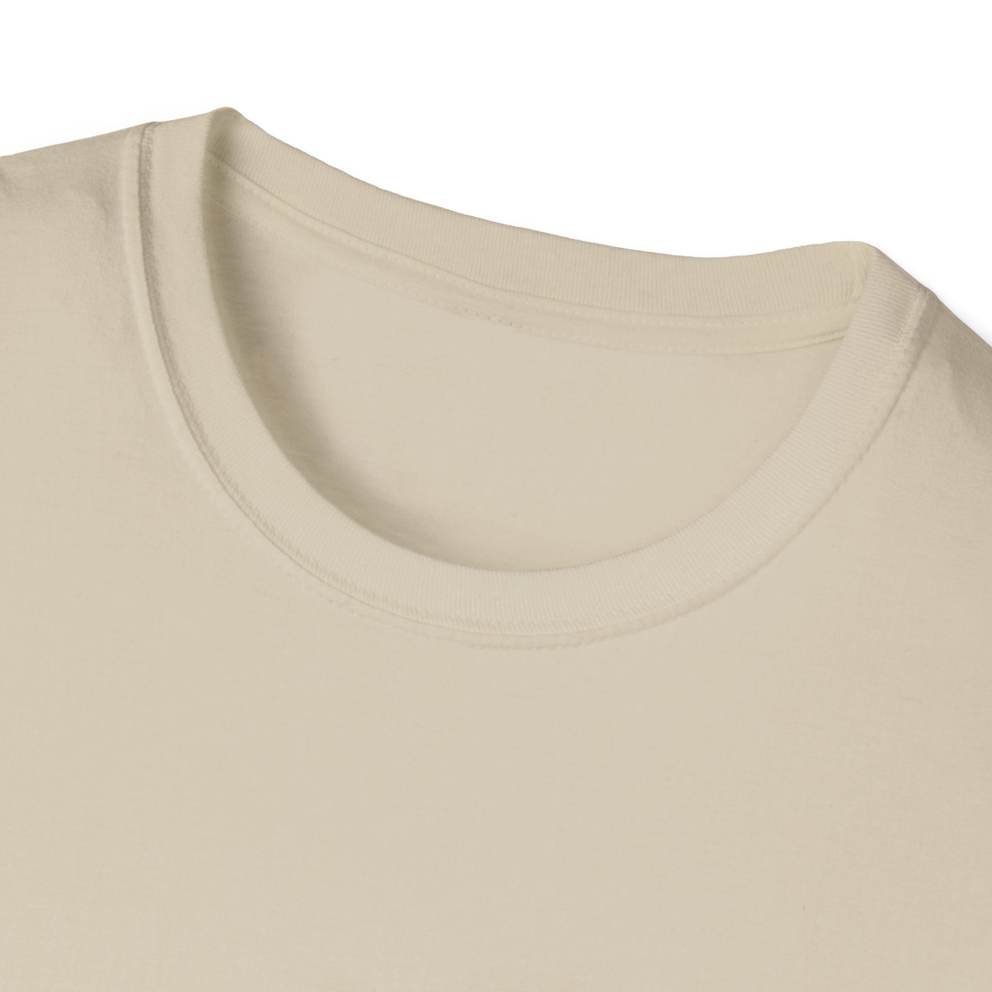 Unisex Softstyle T-Shirt - Emergency Department Print Tee