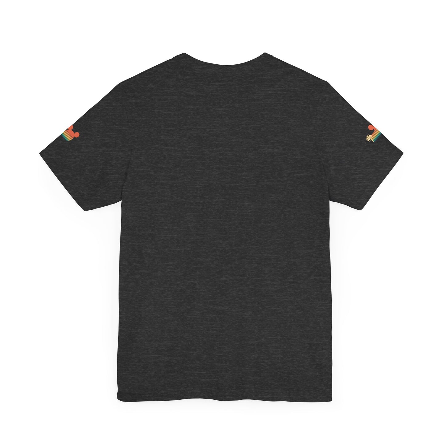 Retro Mickey Mouse summertime Short Sleeve Tee - Unisex Jersey T-Shirt