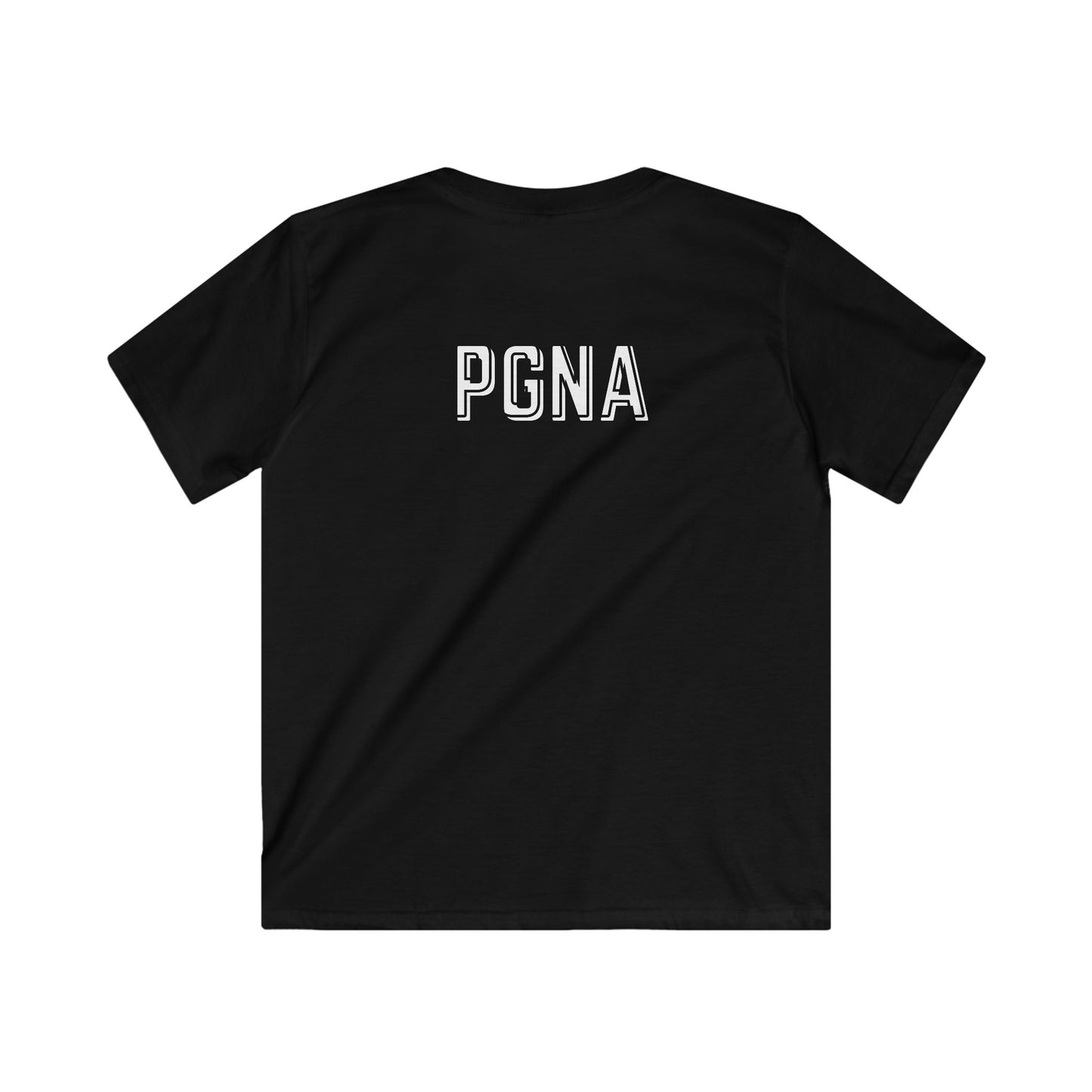 Panda Time Kids Tee - Fun and Stylish Softstyle T-Shirt