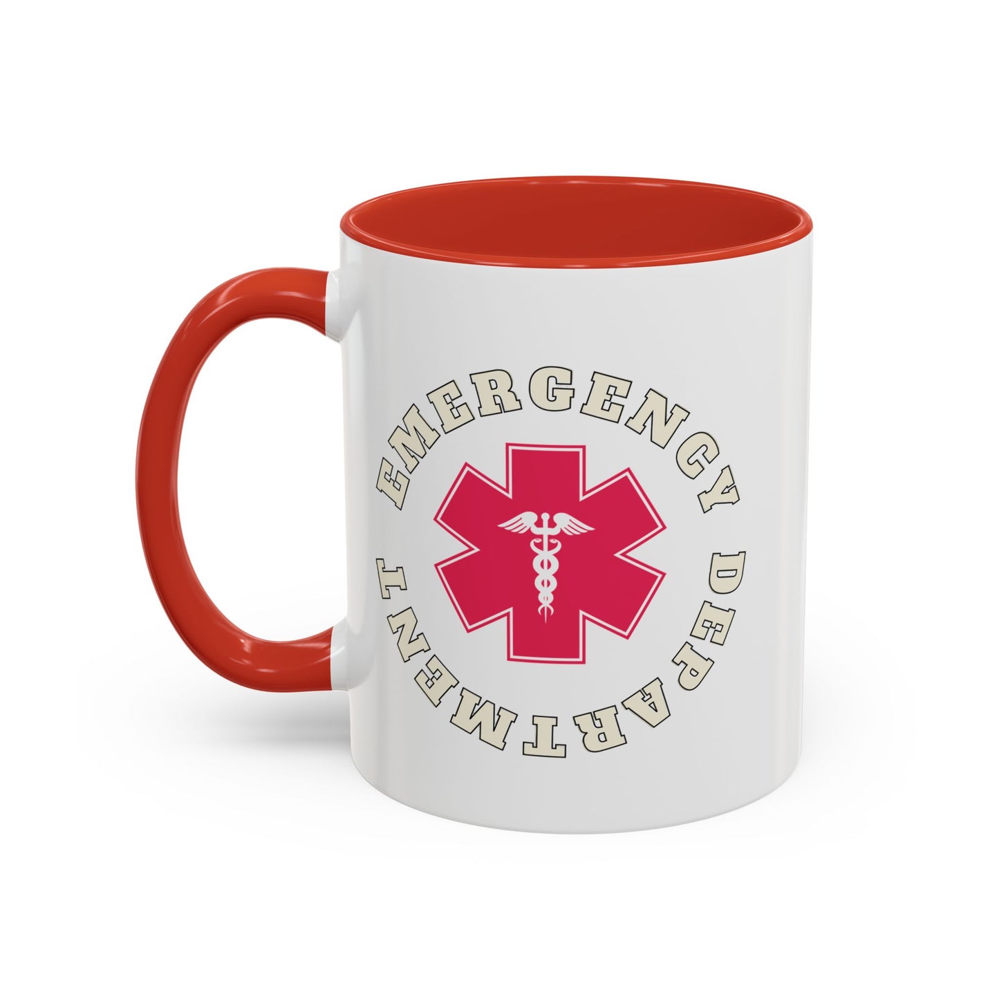 Emergency Department Coffee Mug – Perfect Gift for Healthcare Workers