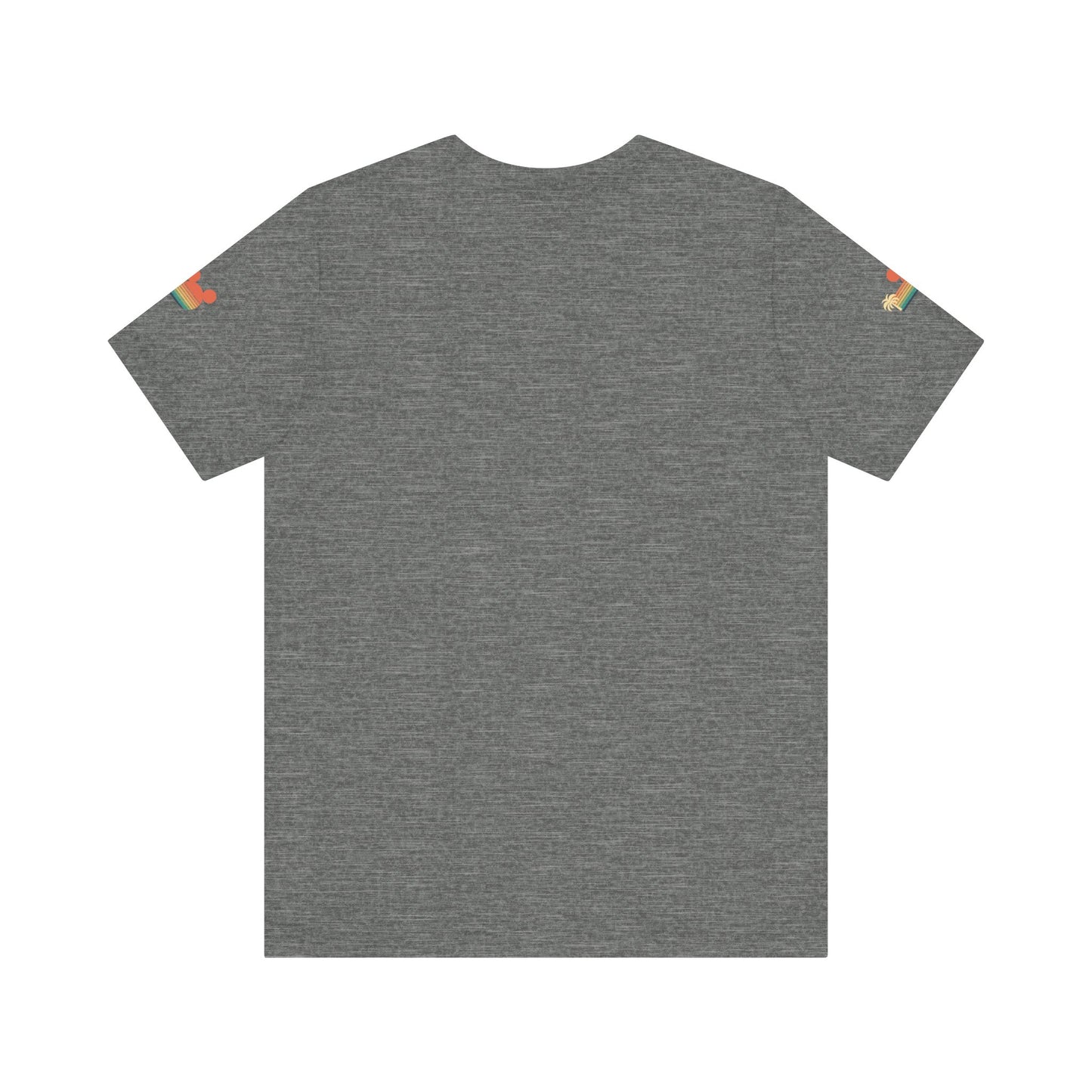 Retro Mickey Mouse summertime Short Sleeve Tee - Unisex Jersey T-Shirt