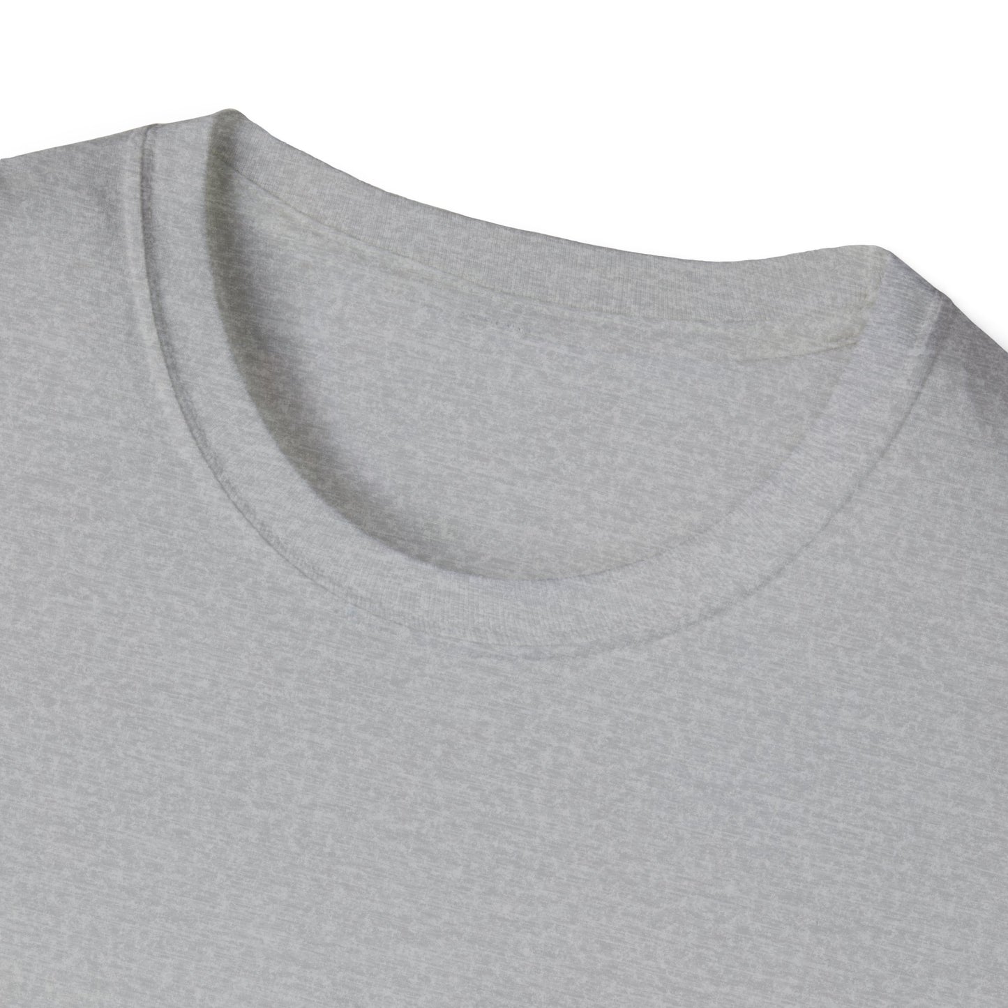 Unisex Softstyle T-Shirt - Emergency Department Print Tee