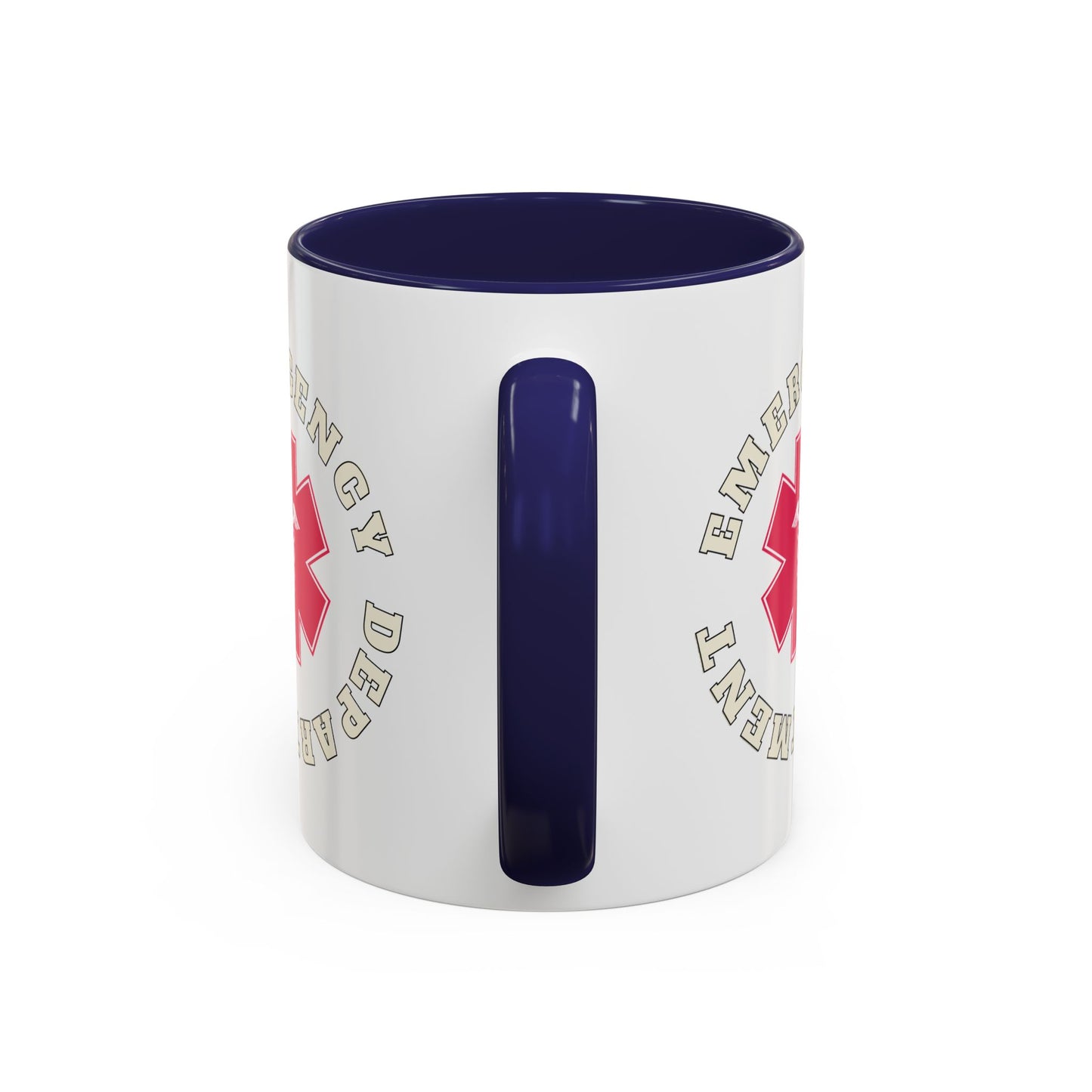 Emergency Department Coffee Mug – Perfect Gift for Healthcare Workers