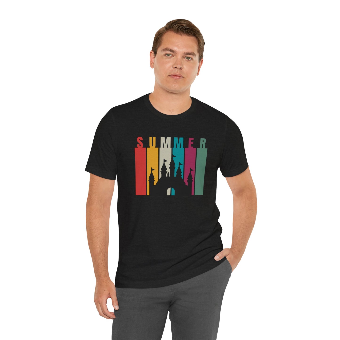 Summer disneyland tshirt| Retro Disney tshirt| Vacation T Shirt| Summertime Tshirt