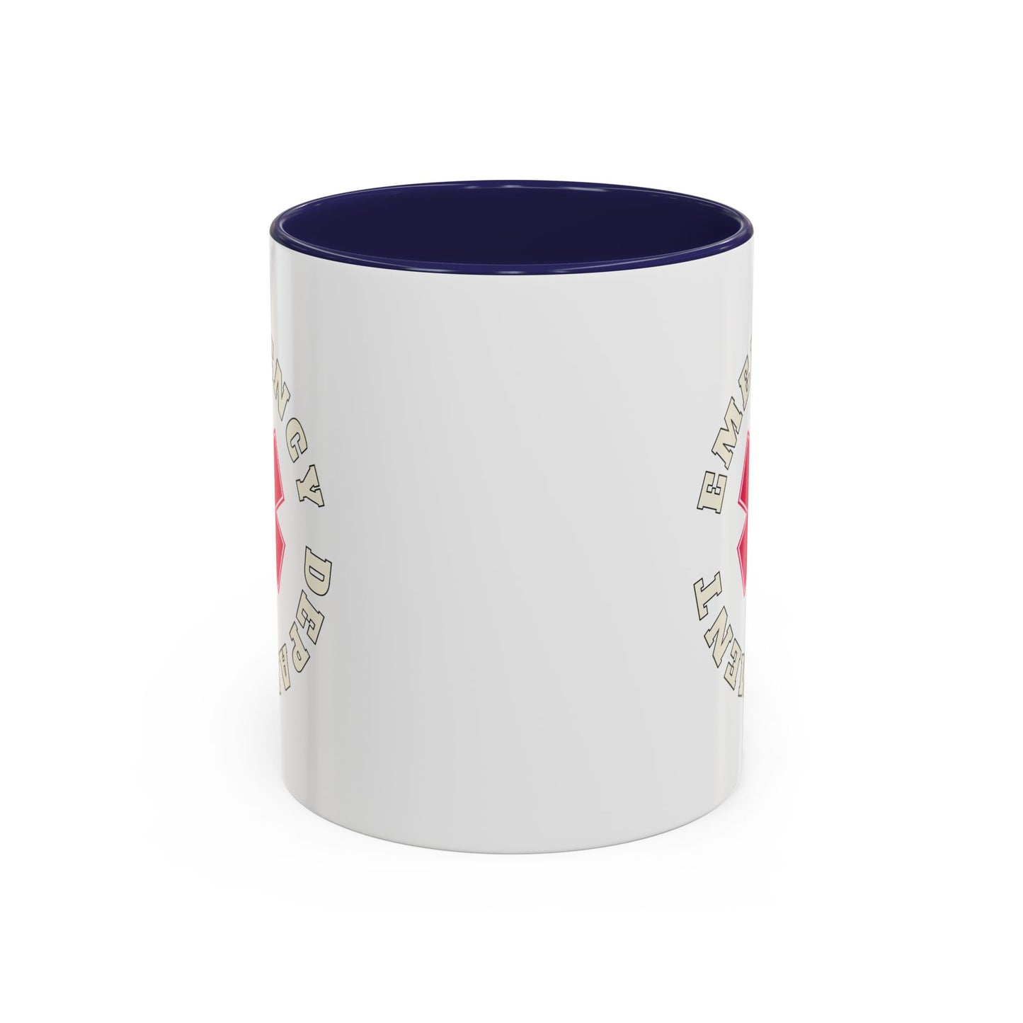 Emergency Department Coffee Mug – Perfect Gift for Healthcare Workers