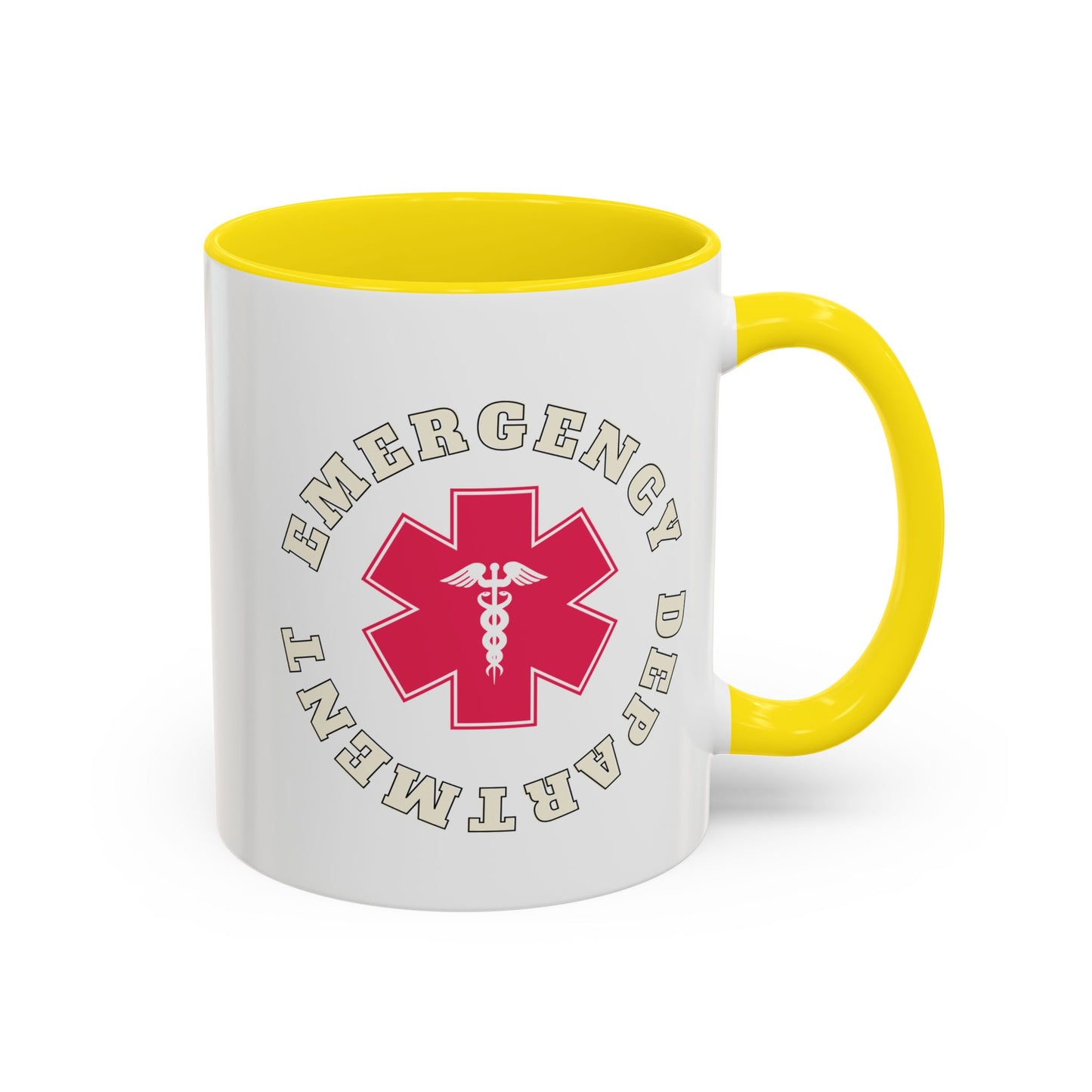 Emergency Department Coffee Mug – Perfect Gift for Healthcare Workers