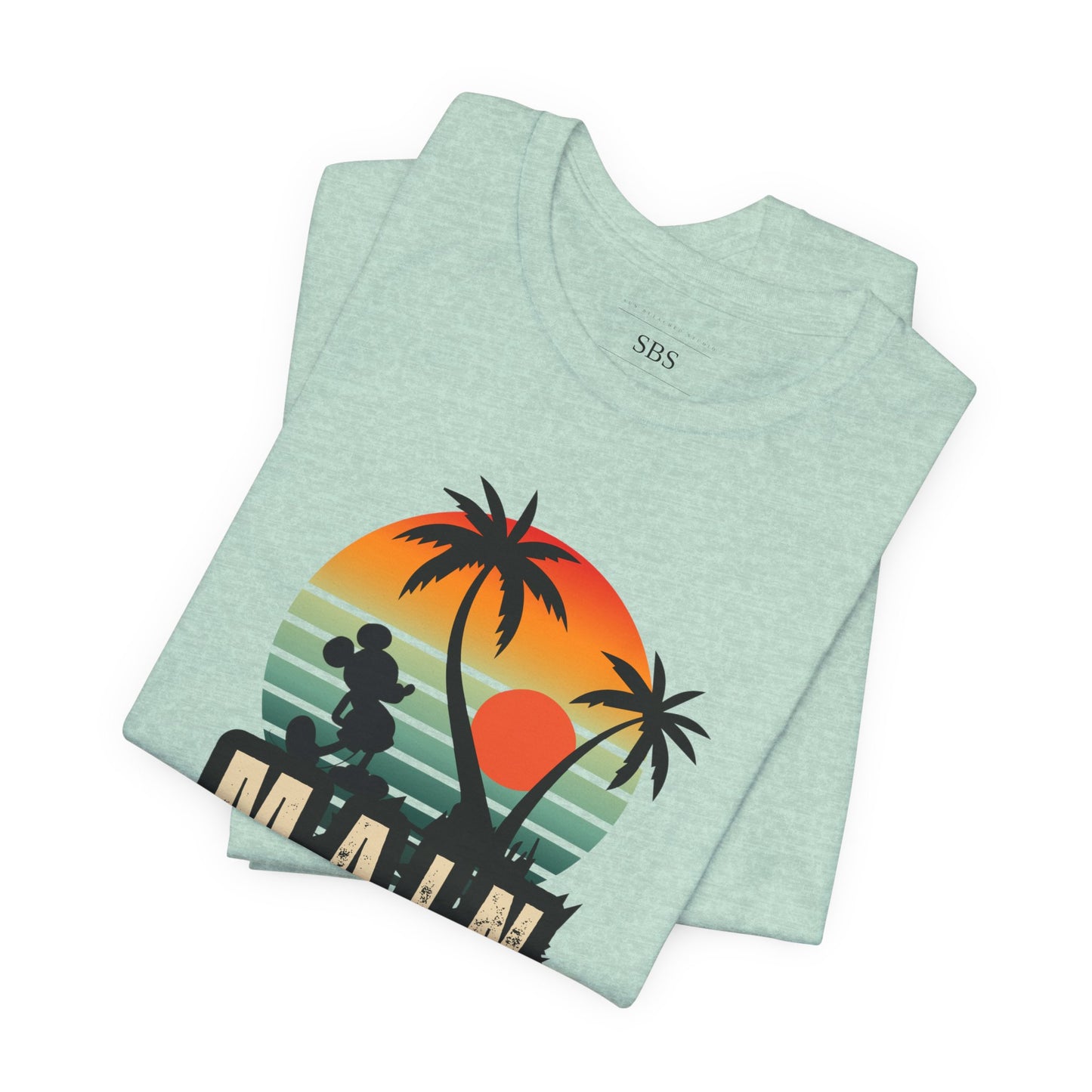 Main Street Vibes| Disneyland Tshirt| DisneyWorld| Unisex Graphic Tee| Vacation shirt