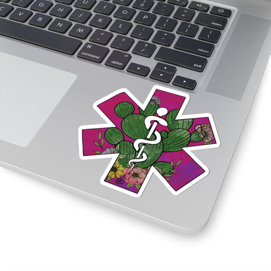 Arizona EMT Star of Life Sticker