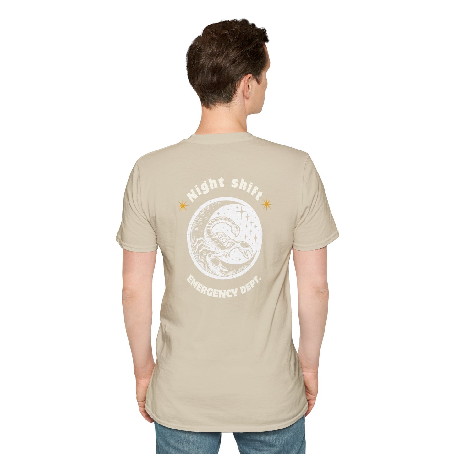 Night shift| ER | Emergency Department| nurse shirt| ED Tech| Paramedic shirt| shirts for EMT