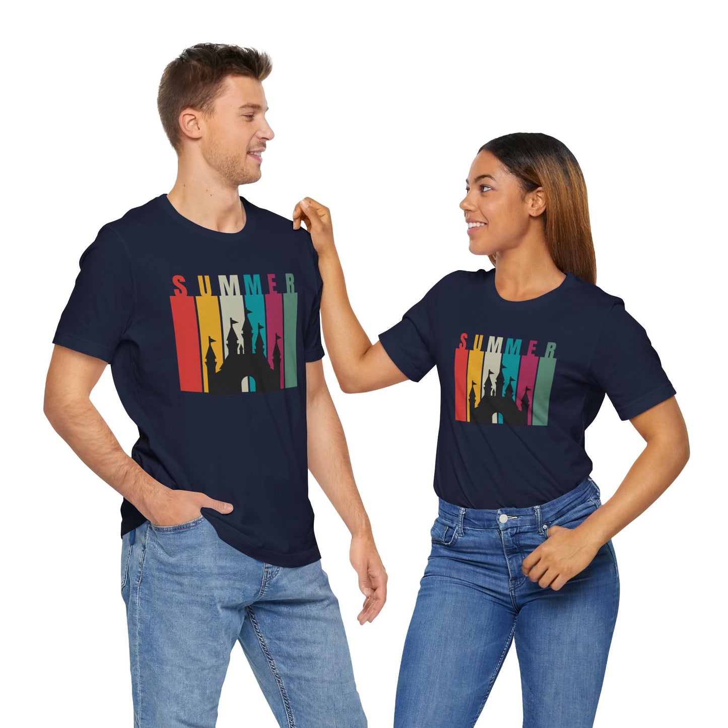 Summer disneyland tshirt| Retro Disney tshirt| Vacation T Shirt| Summertime Tshirt