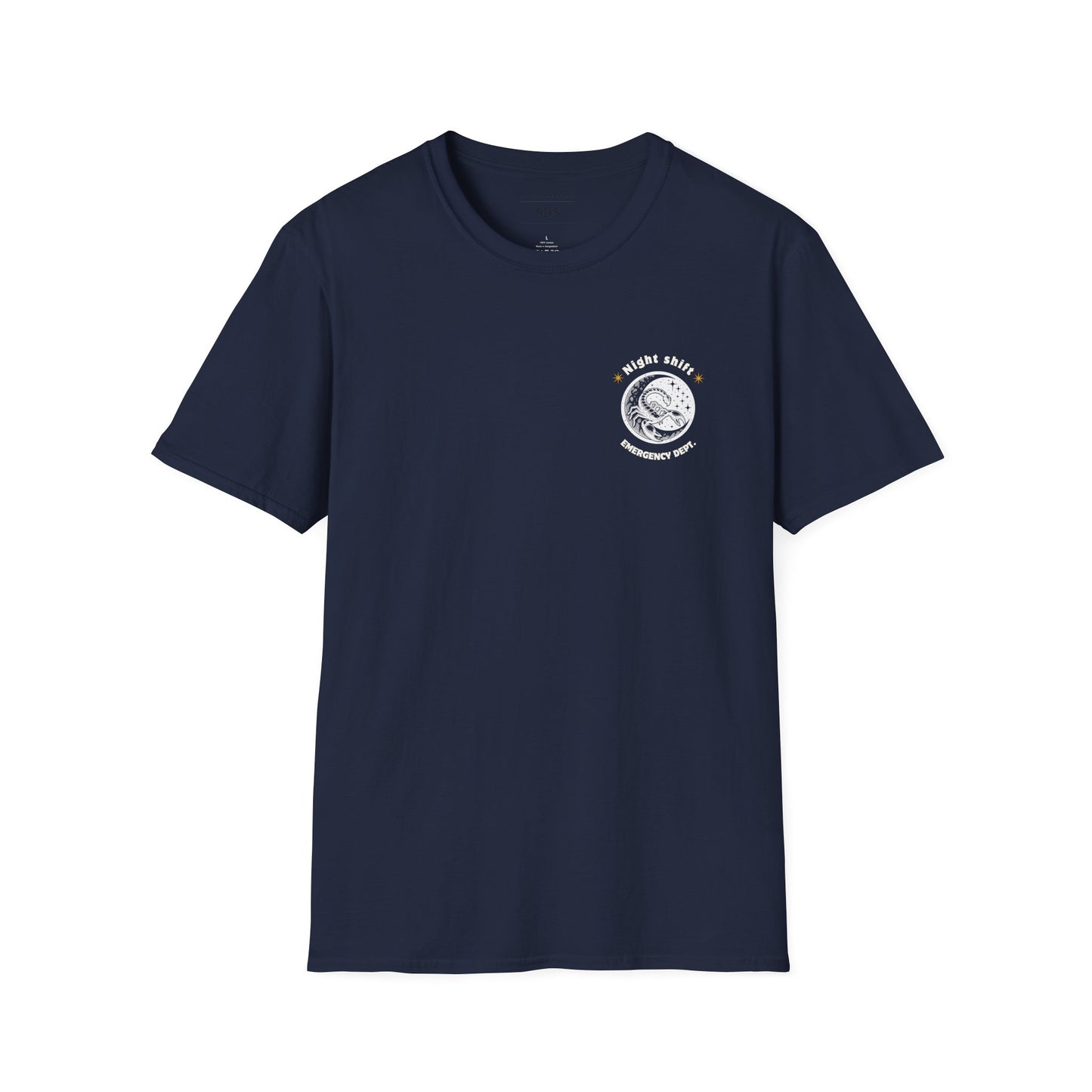Night shift| ER | Emergency Department| nurse shirt| ED Tech| Paramedic shirt| shirts for EMT