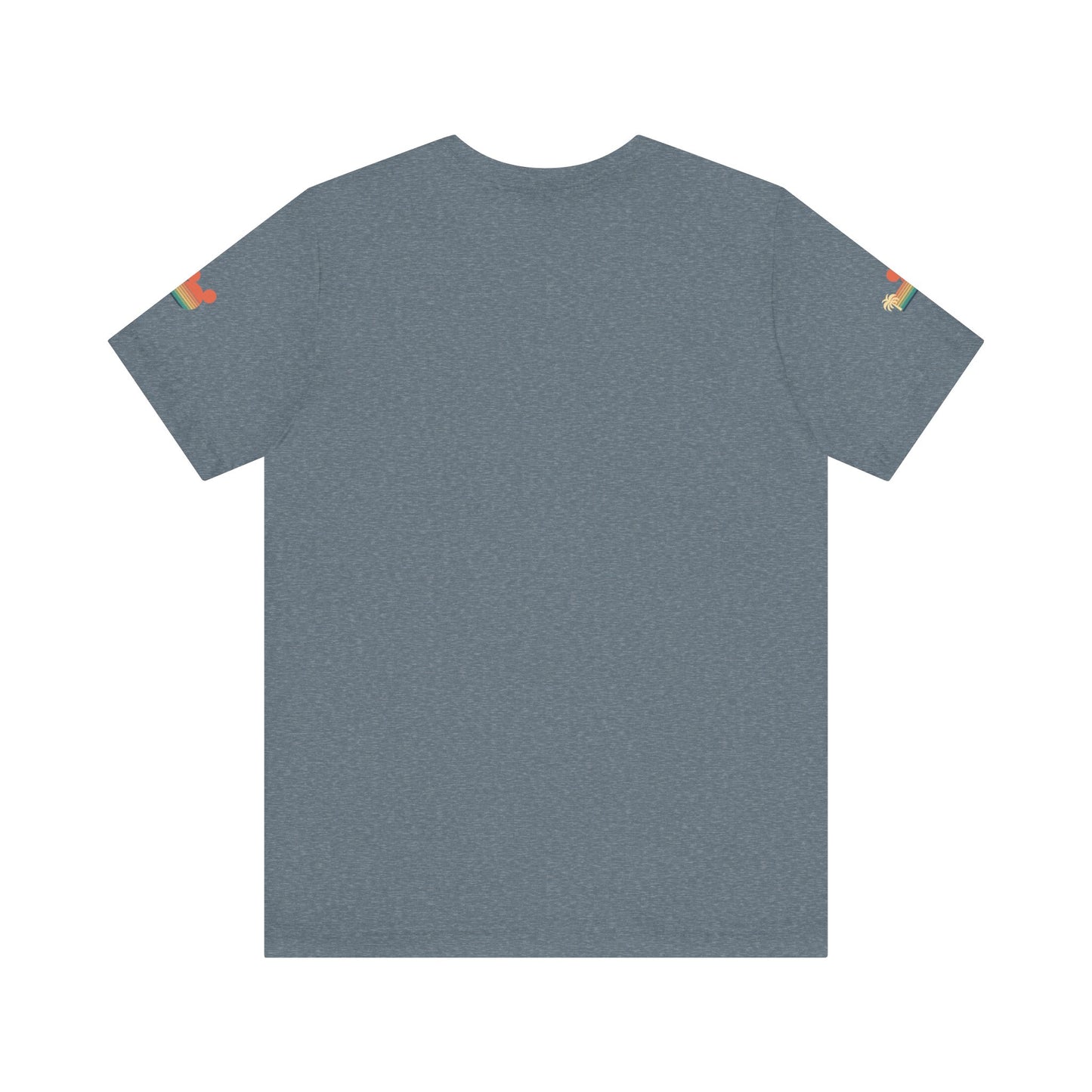 Retro Mickey Mouse summertime Short Sleeve Tee - Unisex Jersey T-Shirt