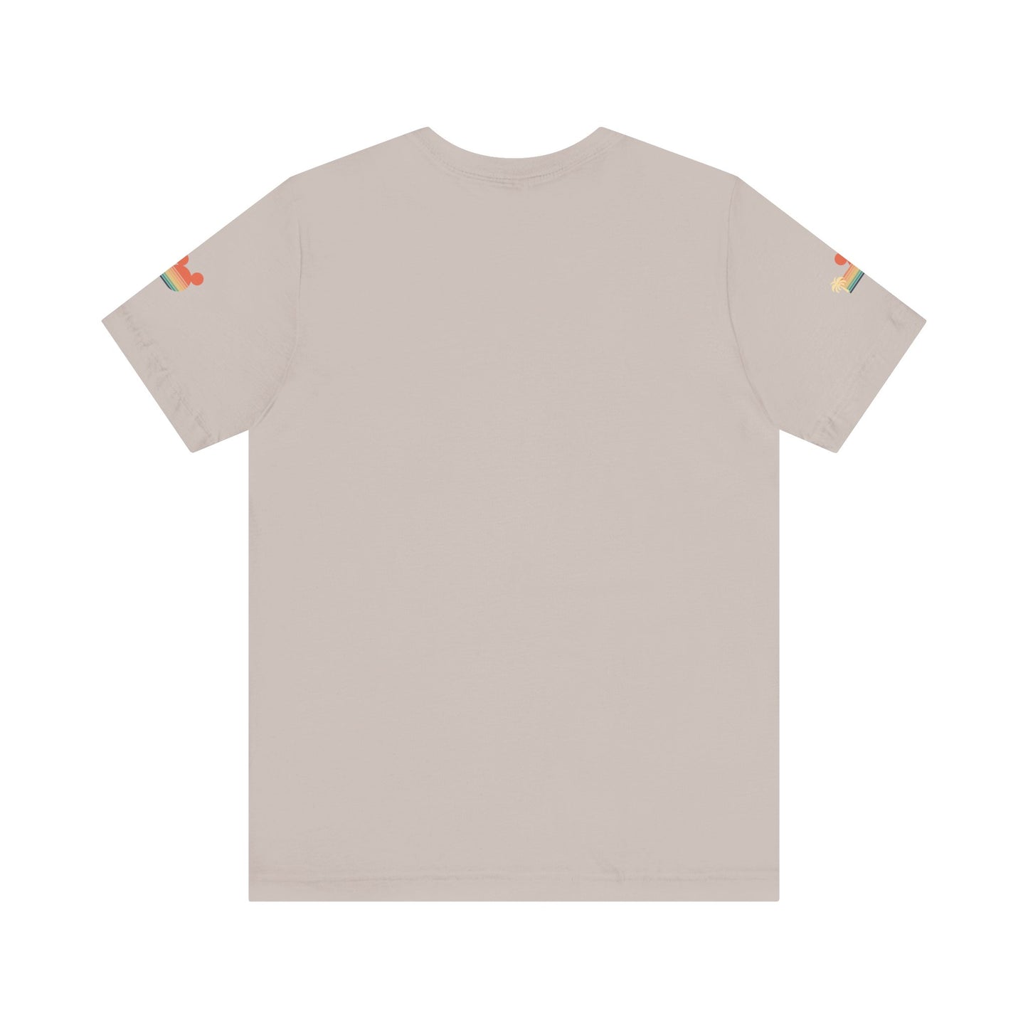 Retro Mickey Mouse summertime Short Sleeve Tee - Unisex Jersey T-Shirt