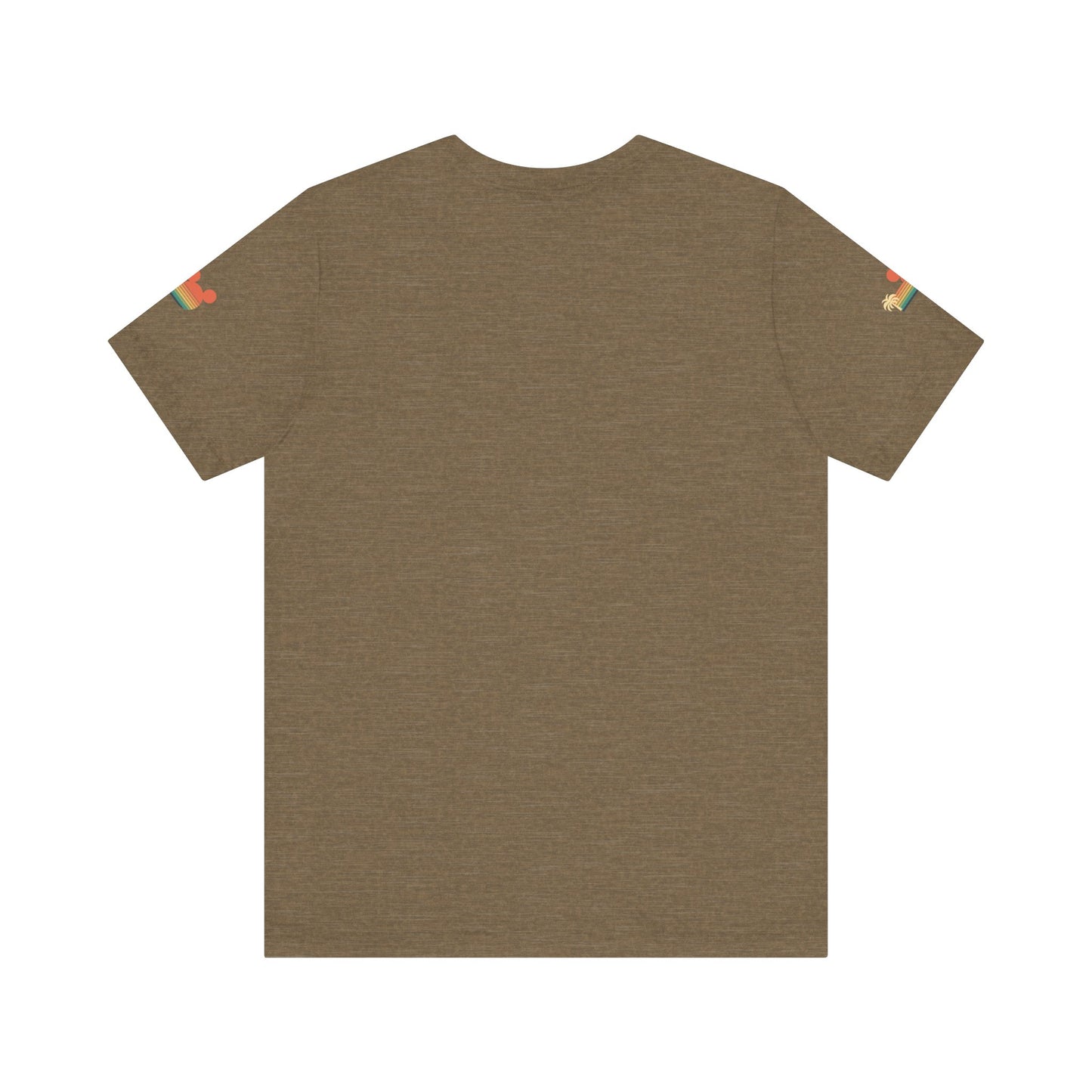 Retro Mickey Mouse summertime Short Sleeve Tee - Unisex Jersey T-Shirt