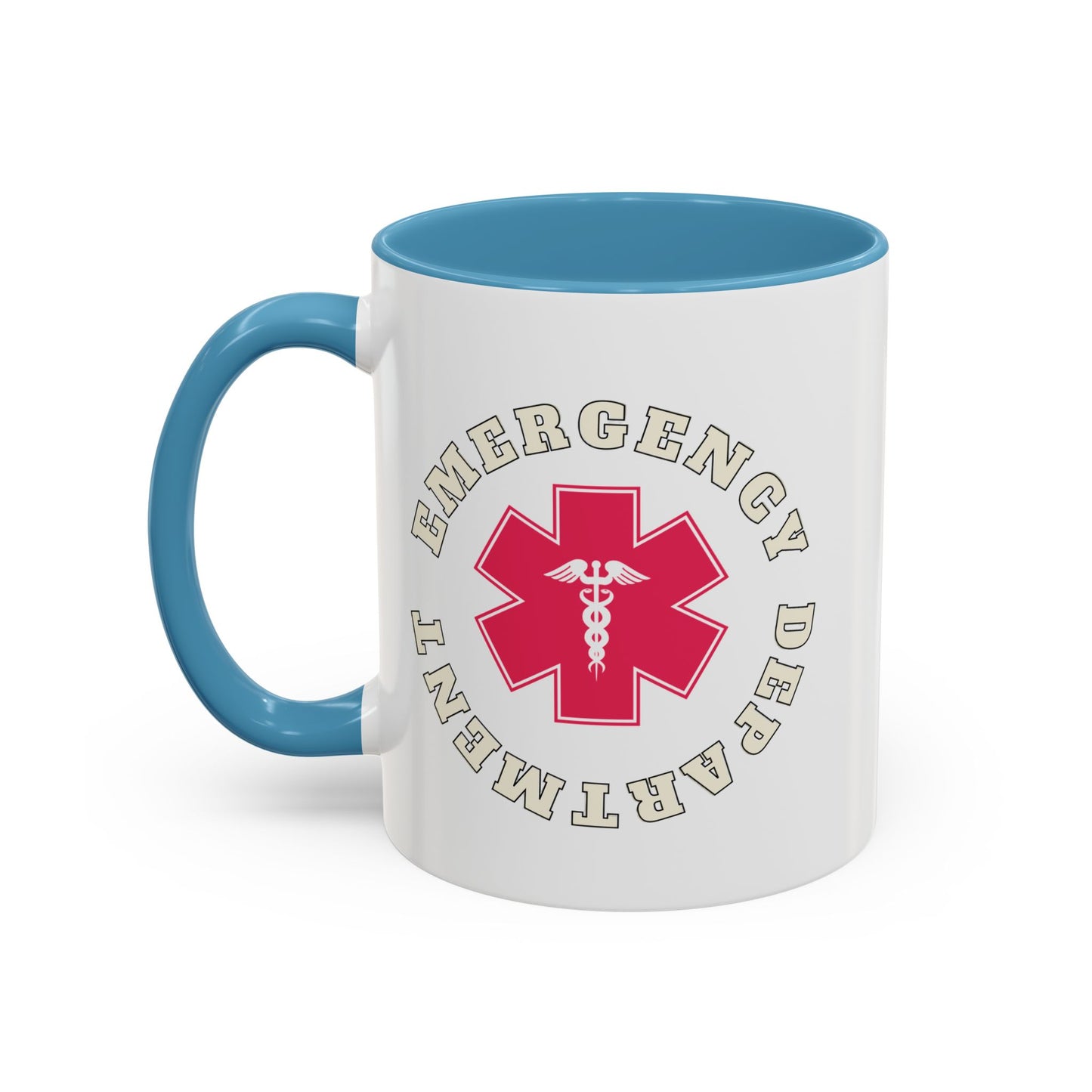 Emergency Department Coffee Mug – Perfect Gift for Healthcare Workers