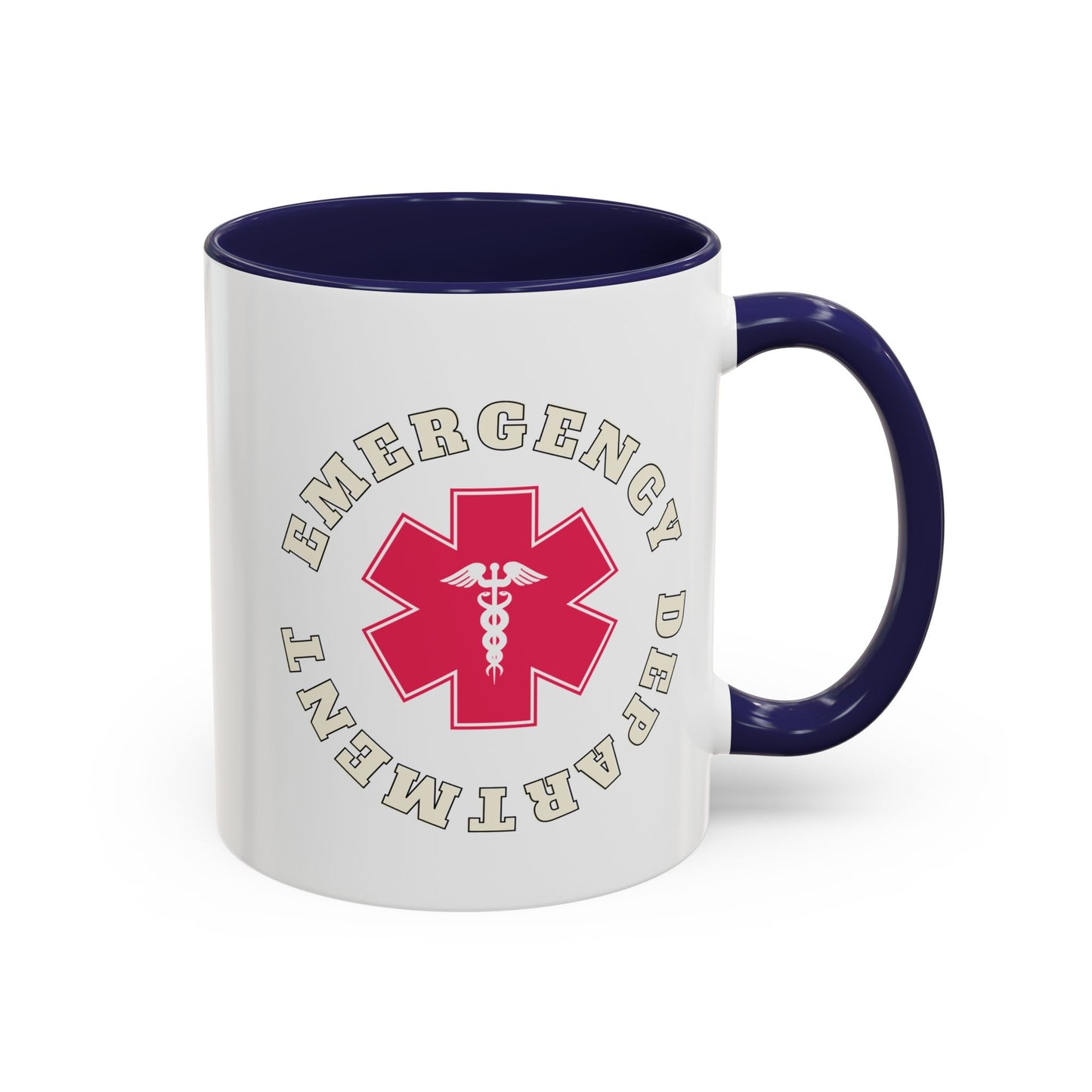 Emergency Department Coffee Mug – Perfect Gift for Healthcare Workers