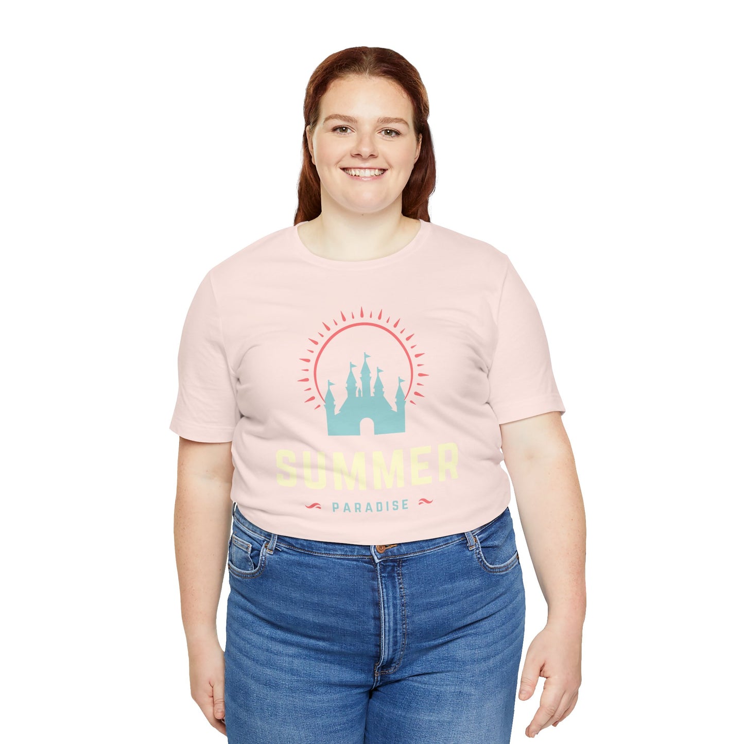 Summertime Disney T shirt| Disneyland Inspired Tshirt| Matching family shirts| Summer Tshirt