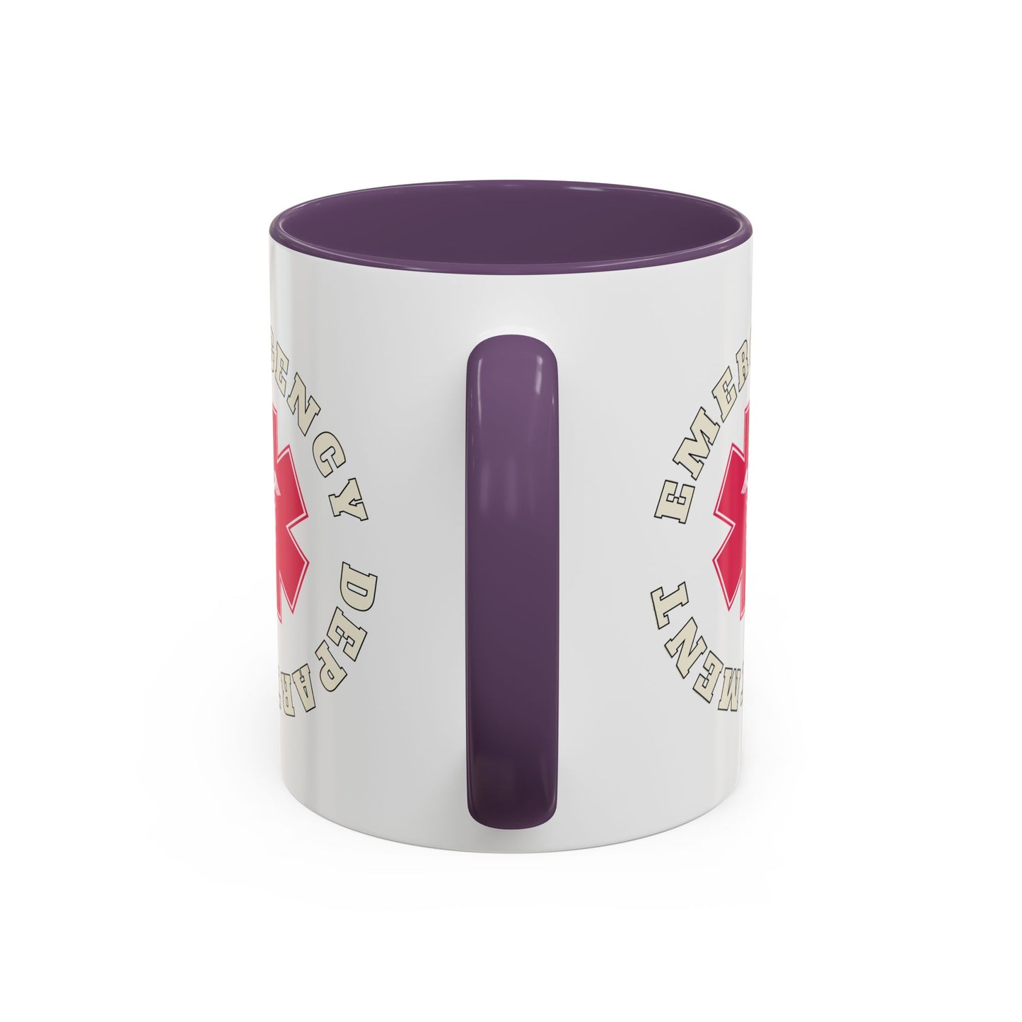 Emergency Department Coffee Mug – Perfect Gift for Healthcare Workers