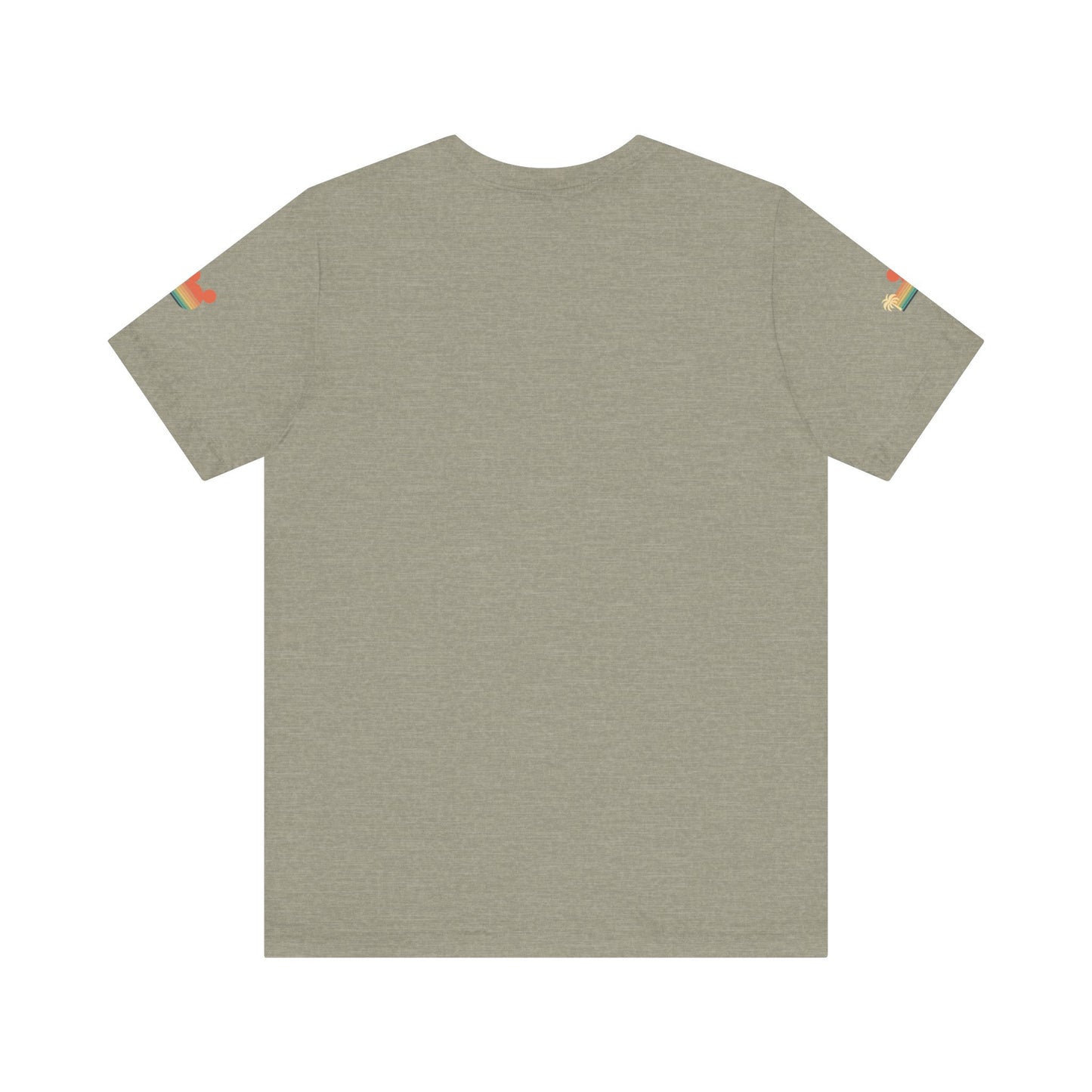 Retro Mickey Mouse summertime Short Sleeve Tee - Unisex Jersey T-Shirt