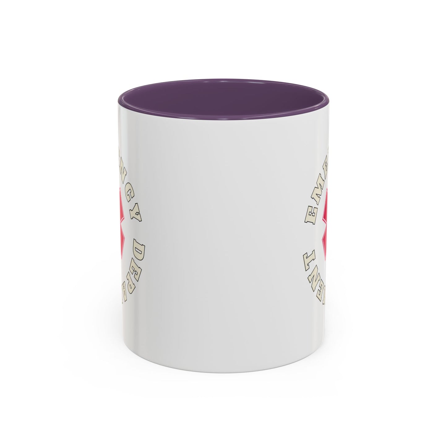 Emergency Department Coffee Mug – Perfect Gift for Healthcare Workers