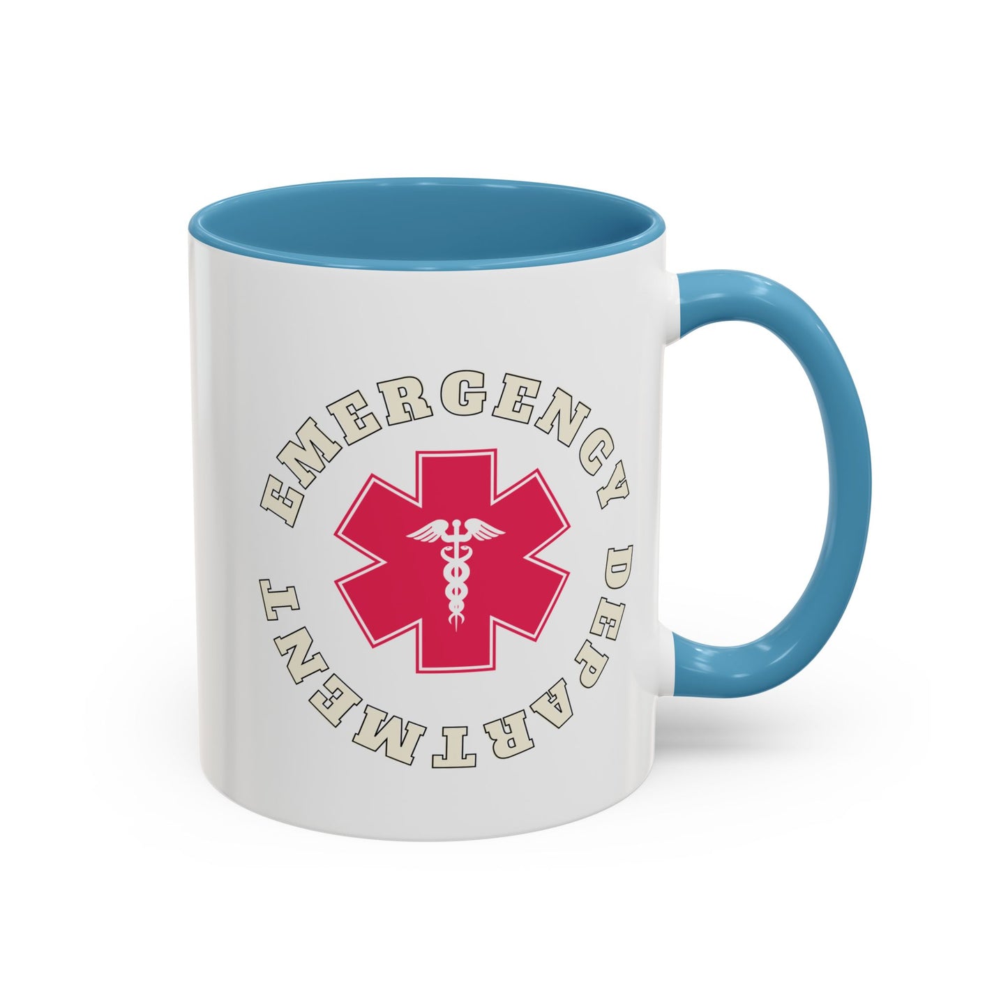 Emergency Department Coffee Mug – Perfect Gift for Healthcare Workers
