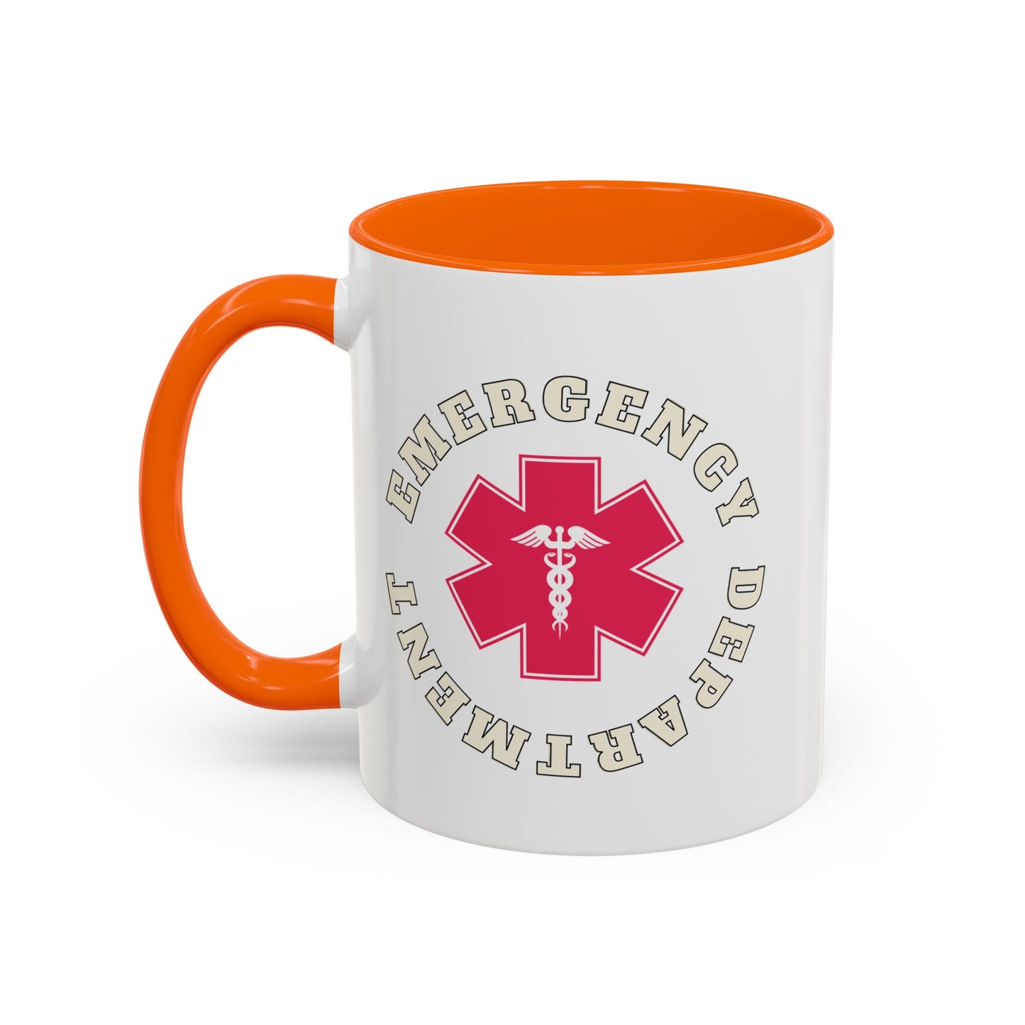 Emergency Department Coffee Mug – Perfect Gift for Healthcare Workers