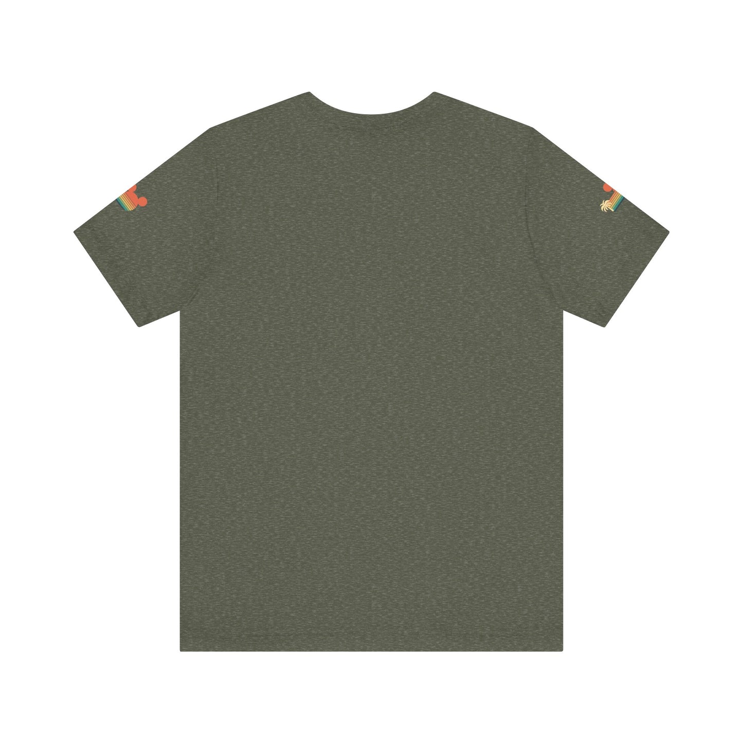 Retro Mickey Mouse summertime Short Sleeve Tee - Unisex Jersey T-Shirt