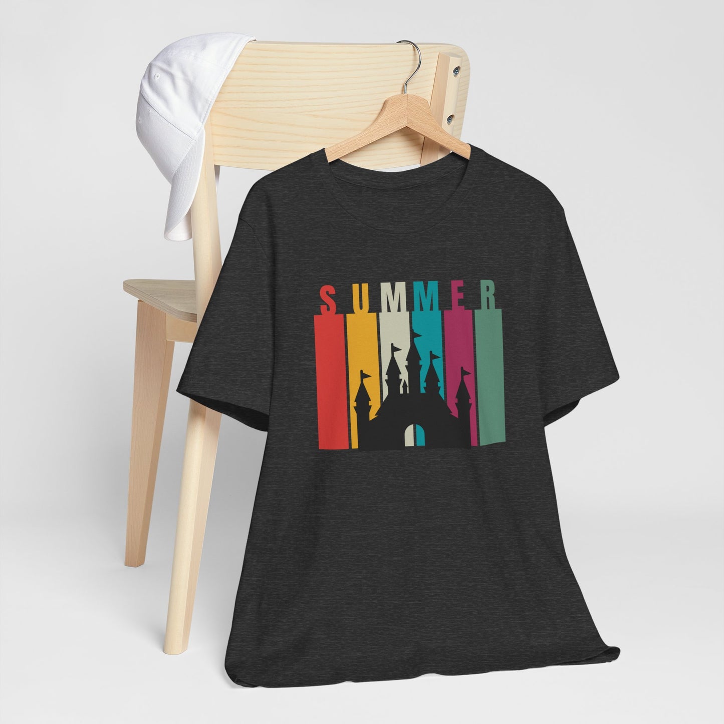 Summer disneyland tshirt| Retro Disney tshirt| Vacation T Shirt| Summertime Tshirt