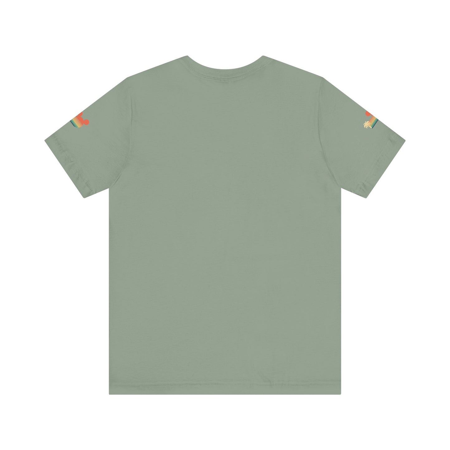 Retro Mickey Mouse summertime Short Sleeve Tee - Unisex Jersey T-Shirt