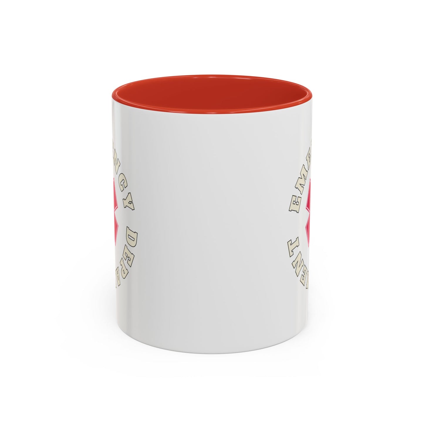 Emergency Department Coffee Mug – Perfect Gift for Healthcare Workers
