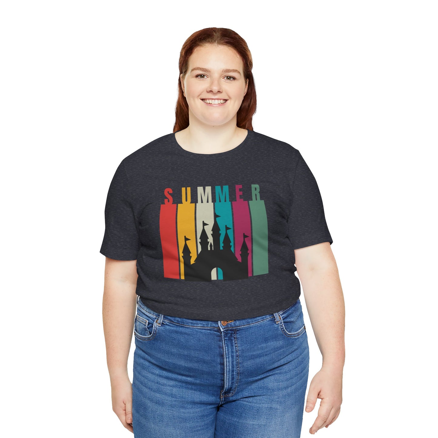 Summer disneyland tshirt| Retro Disney tshirt| Vacation T Shirt| Summertime Tshirt