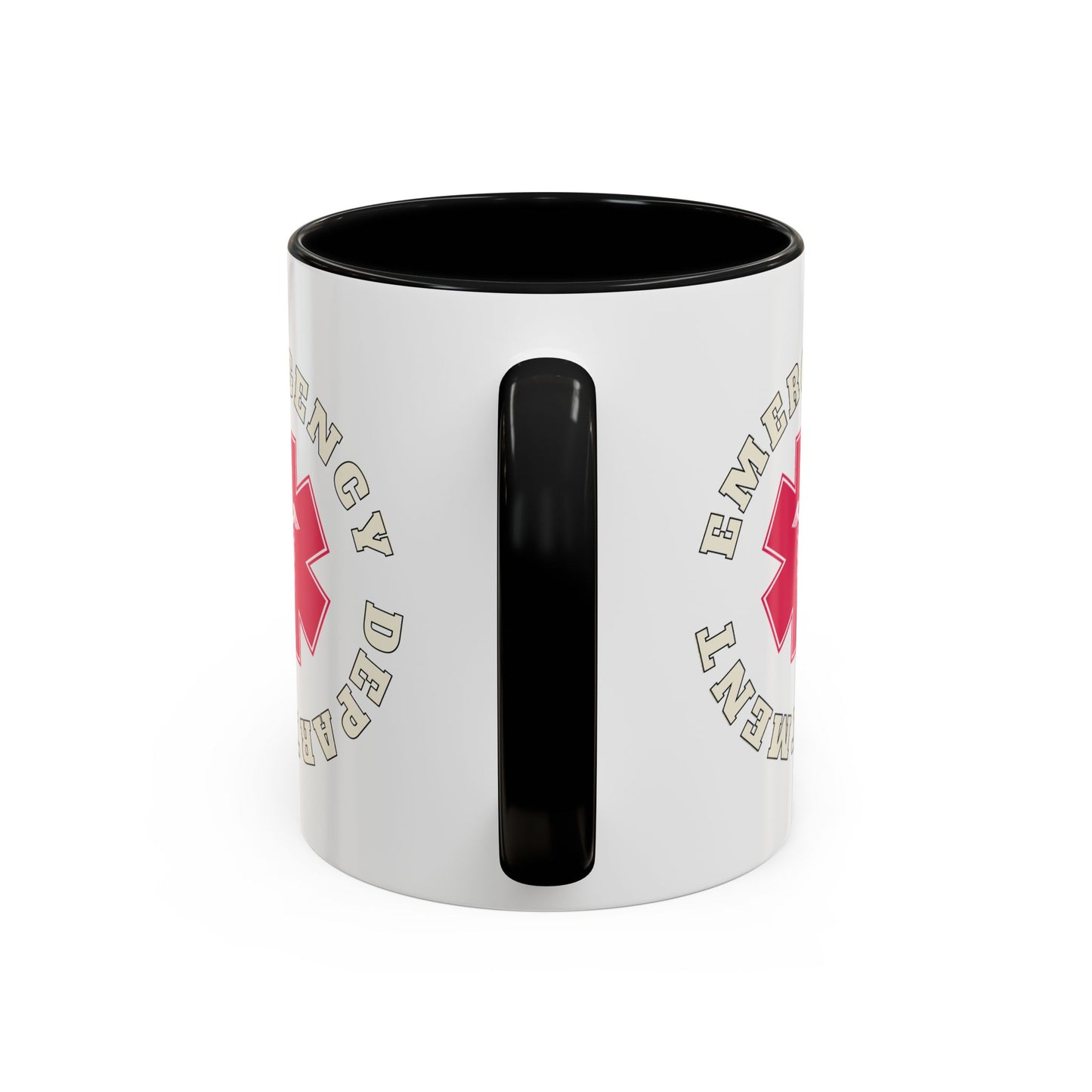 Emergency Department Coffee Mug – Perfect Gift for Healthcare Workers