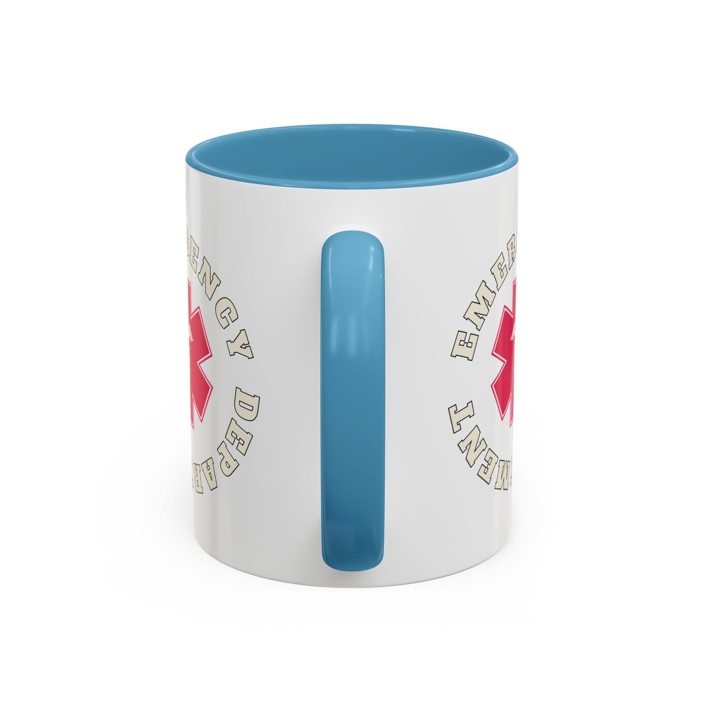 Emergency Department Coffee Mug – Perfect Gift for Healthcare Workers
