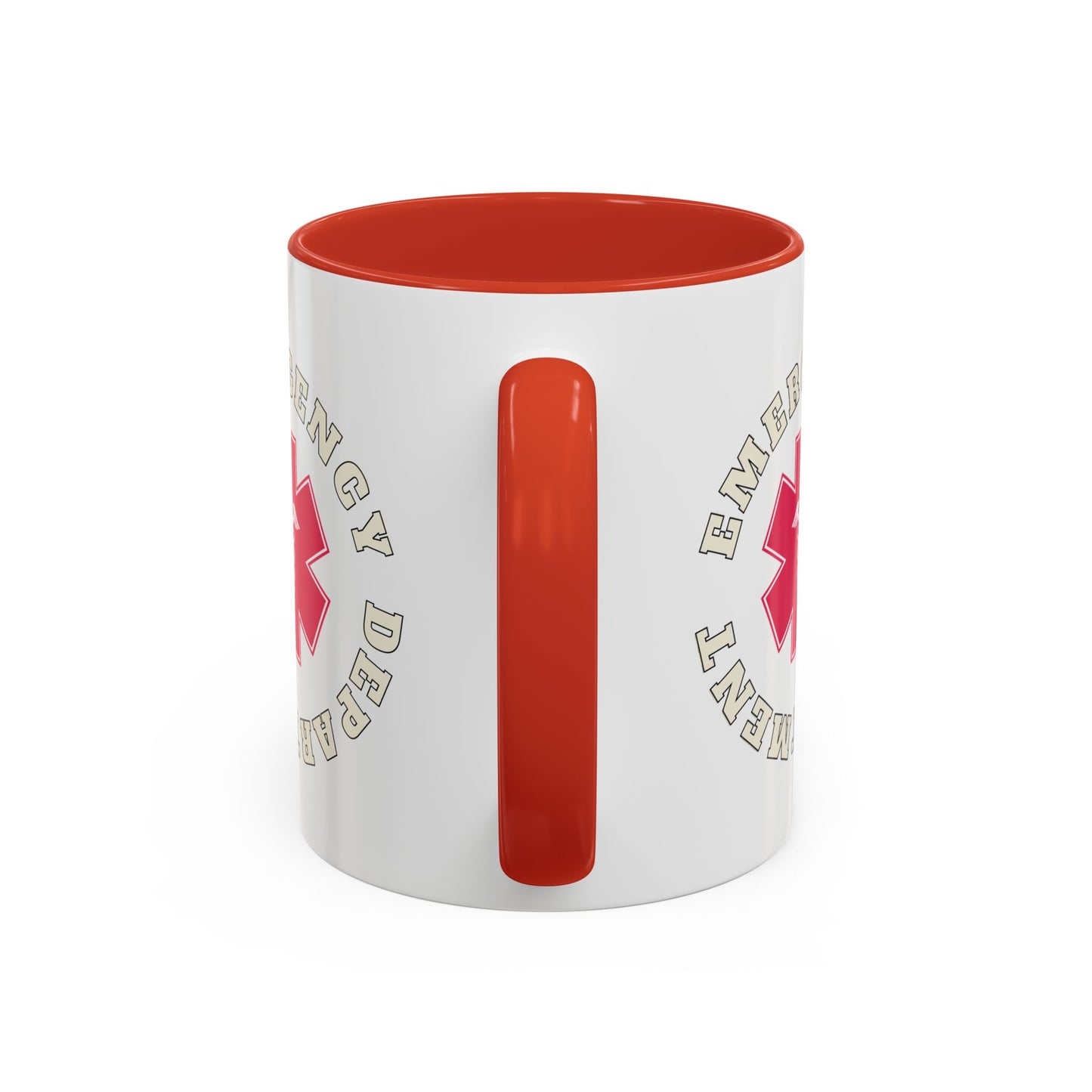 Emergency Department Coffee Mug – Perfect Gift for Healthcare Workers