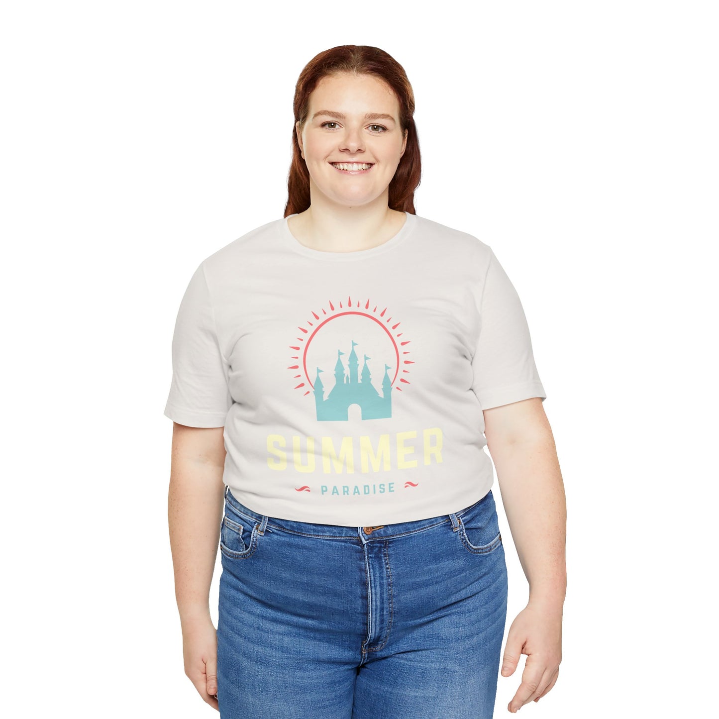 Summertime Disney T shirt| Disneyland Inspired Tshirt| Matching family shirts| Summer Tshirt