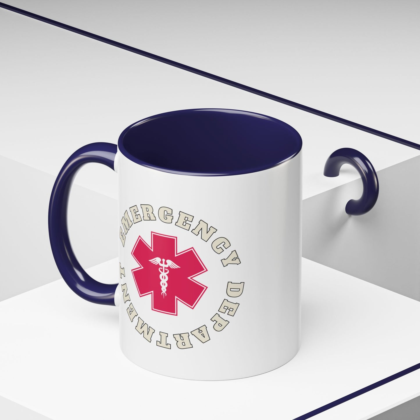 Emergency Department Coffee Mug – Perfect Gift for Healthcare Workers