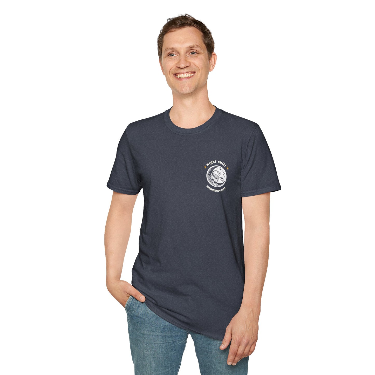 Night shift| ER | Emergency Department| nurse shirt| ED Tech| Paramedic shirt| shirts for EMT