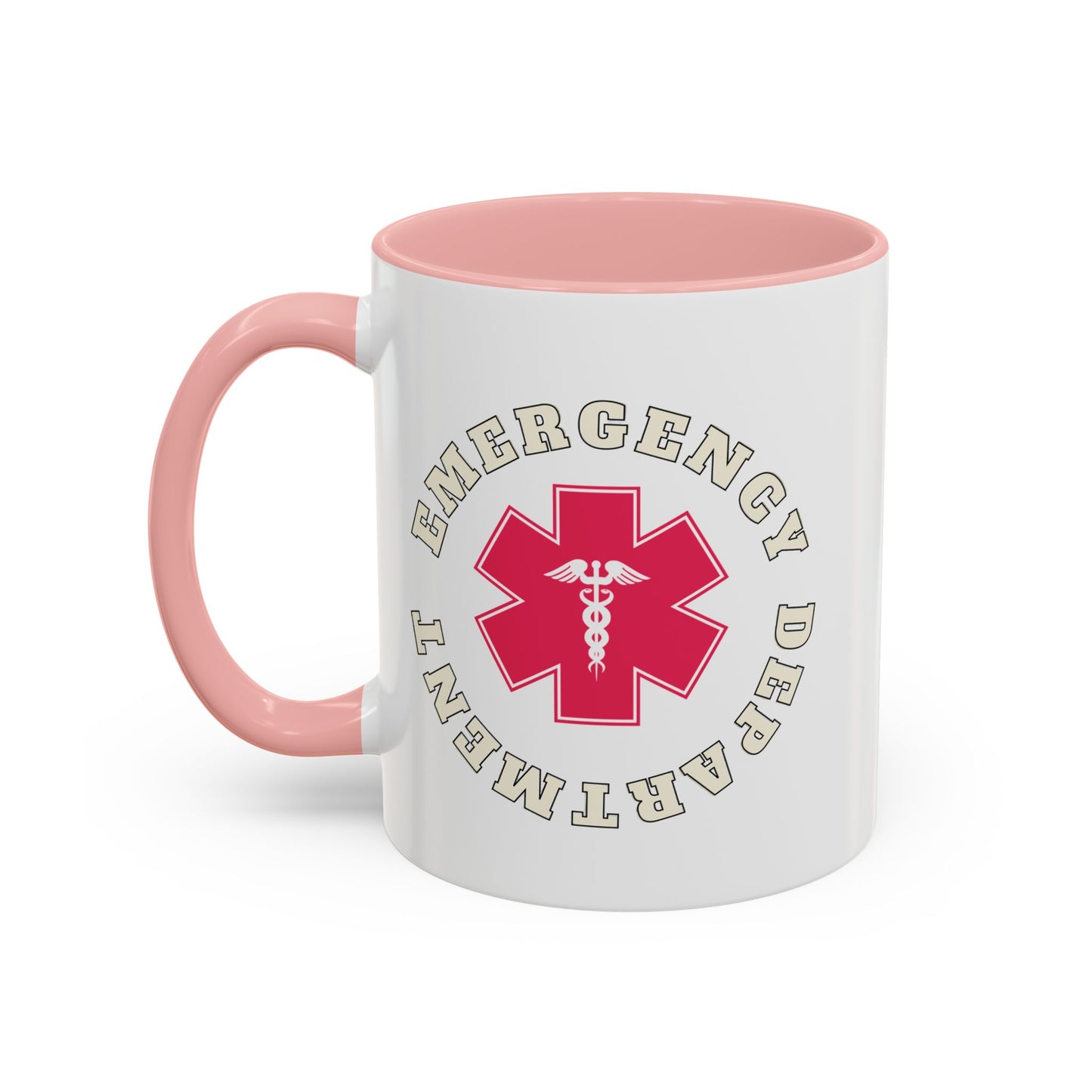 Emergency Department Coffee Mug – Perfect Gift for Healthcare Workers
