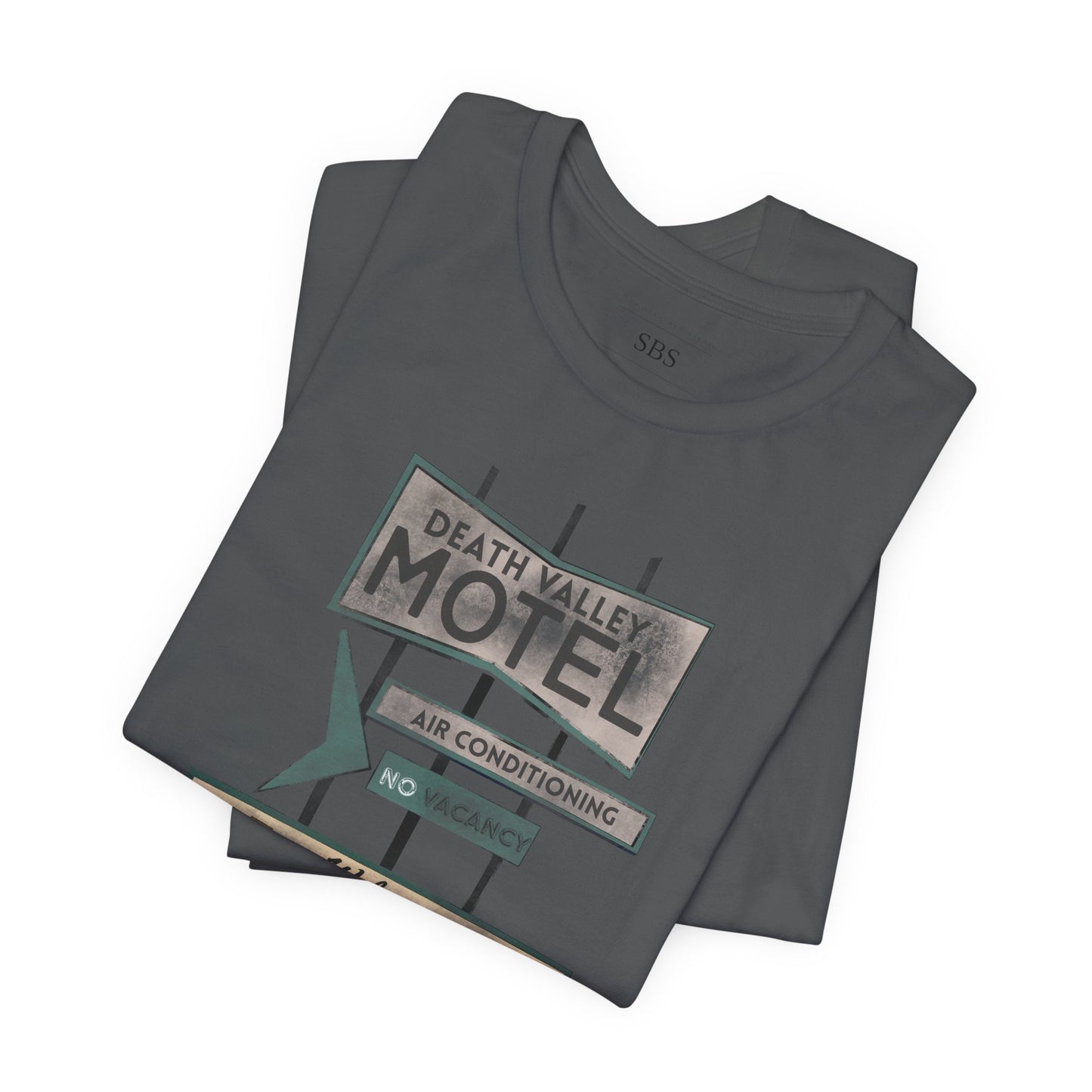 Death Valley Motel | Loose Fitting Soft T-Shirt