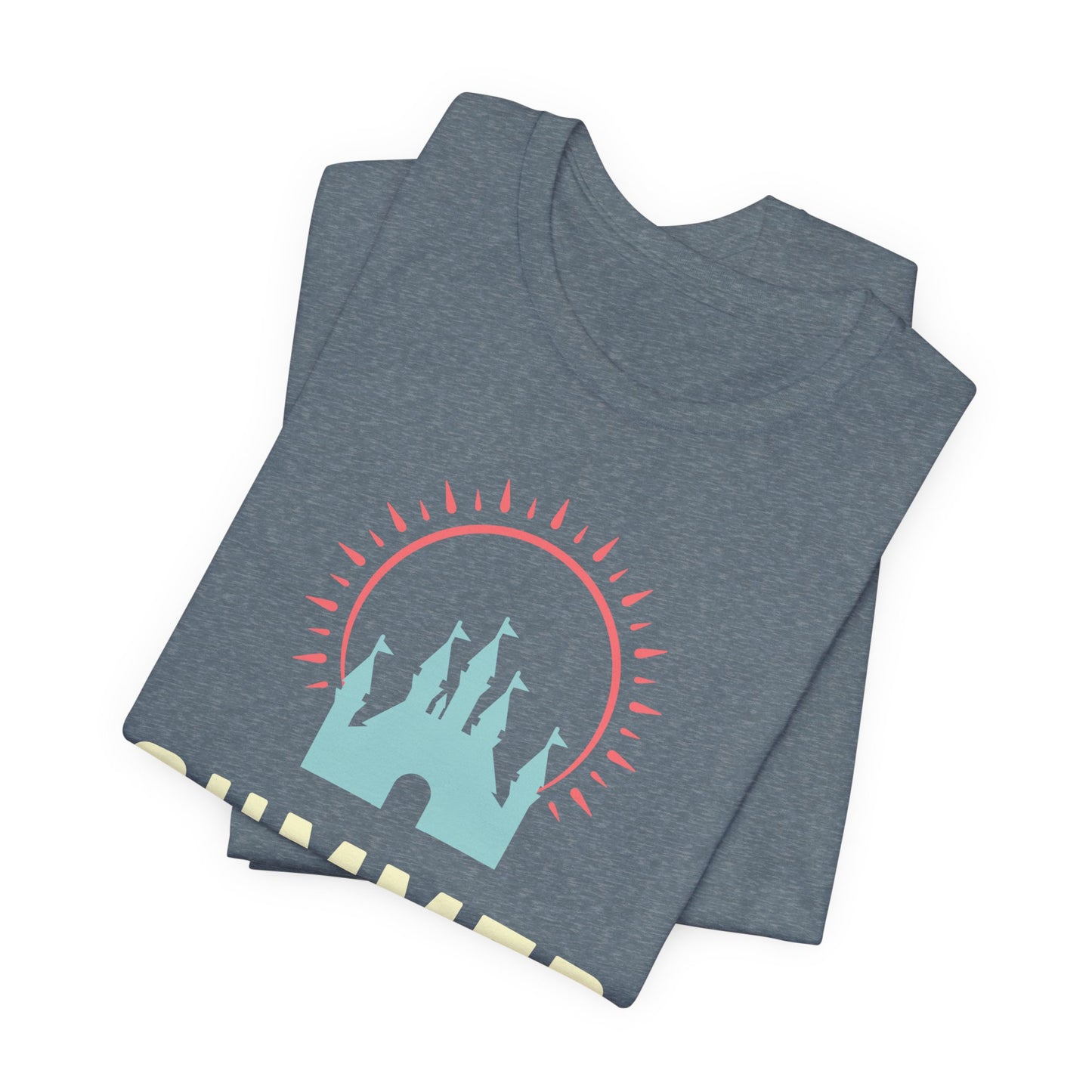 Summertime Disney T shirt| Disneyland Inspired Tshirt| Matching family shirts| Summer Tshirt